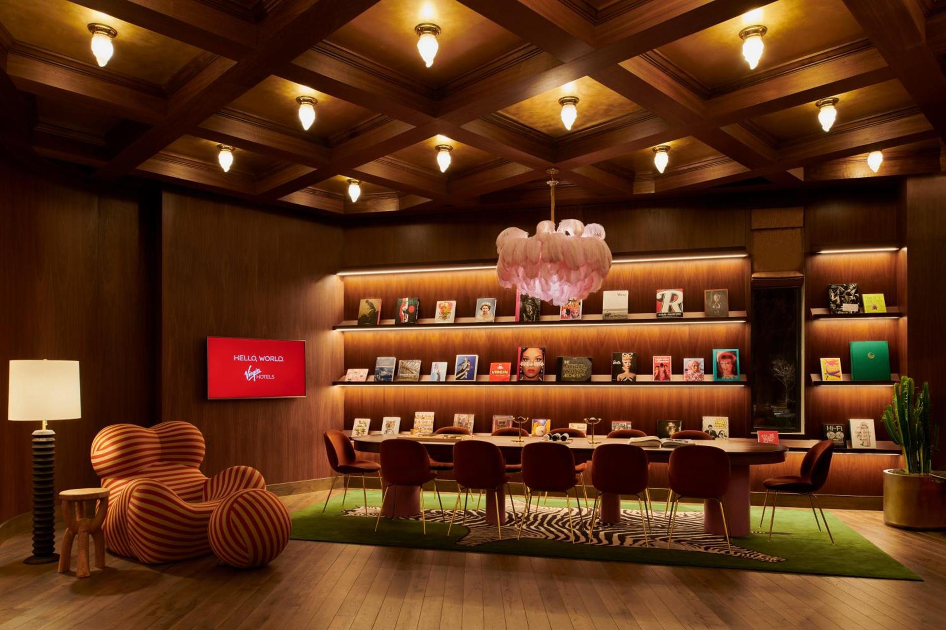Virgin Hotels Dallas photo 13