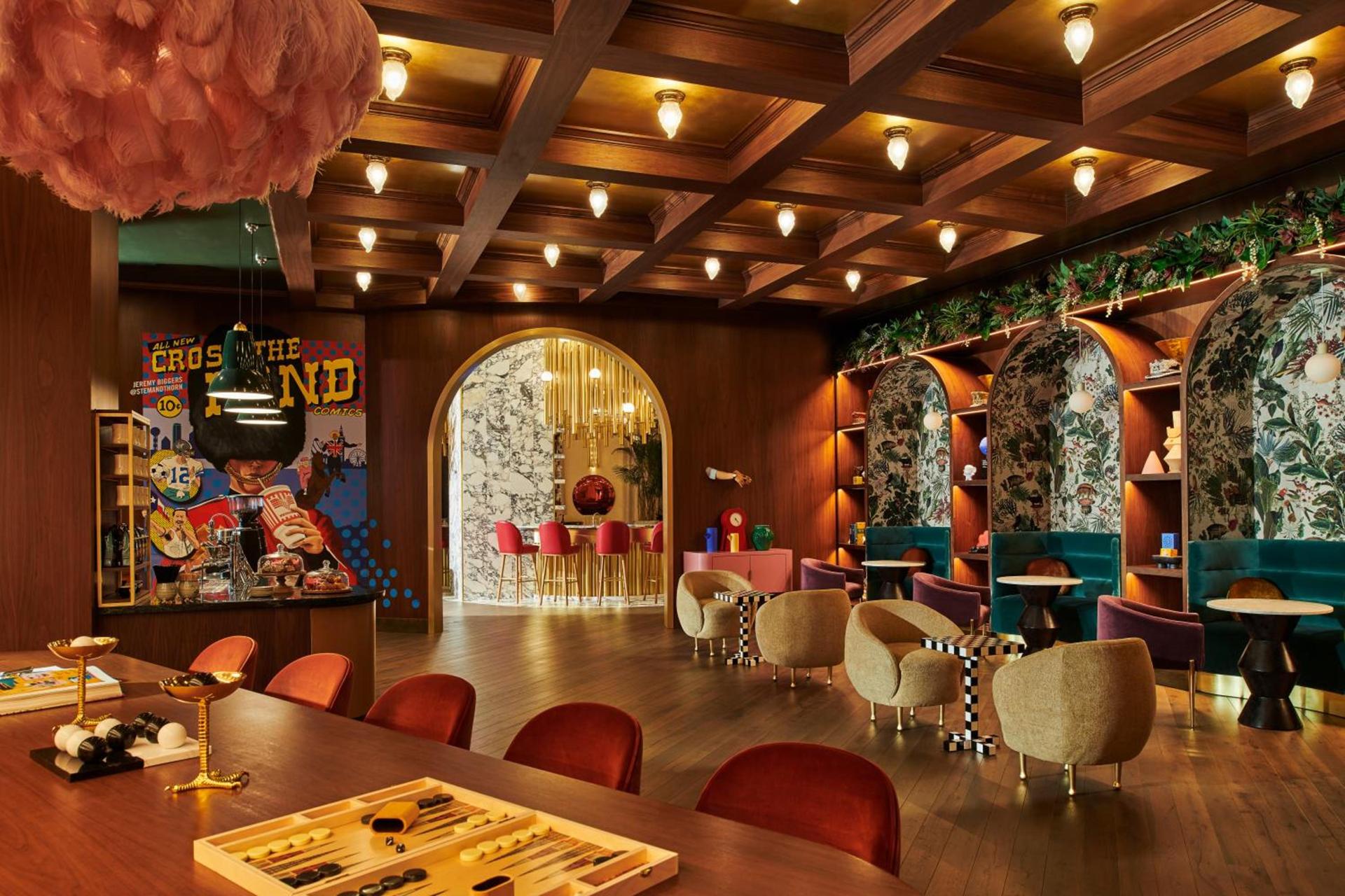 Virgin Hotels Dallas photo 12
