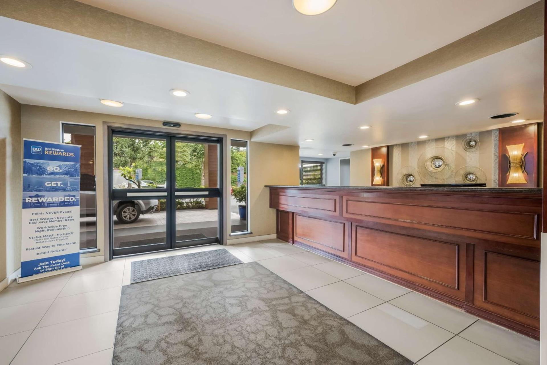 Best Western Alderwood photo 43