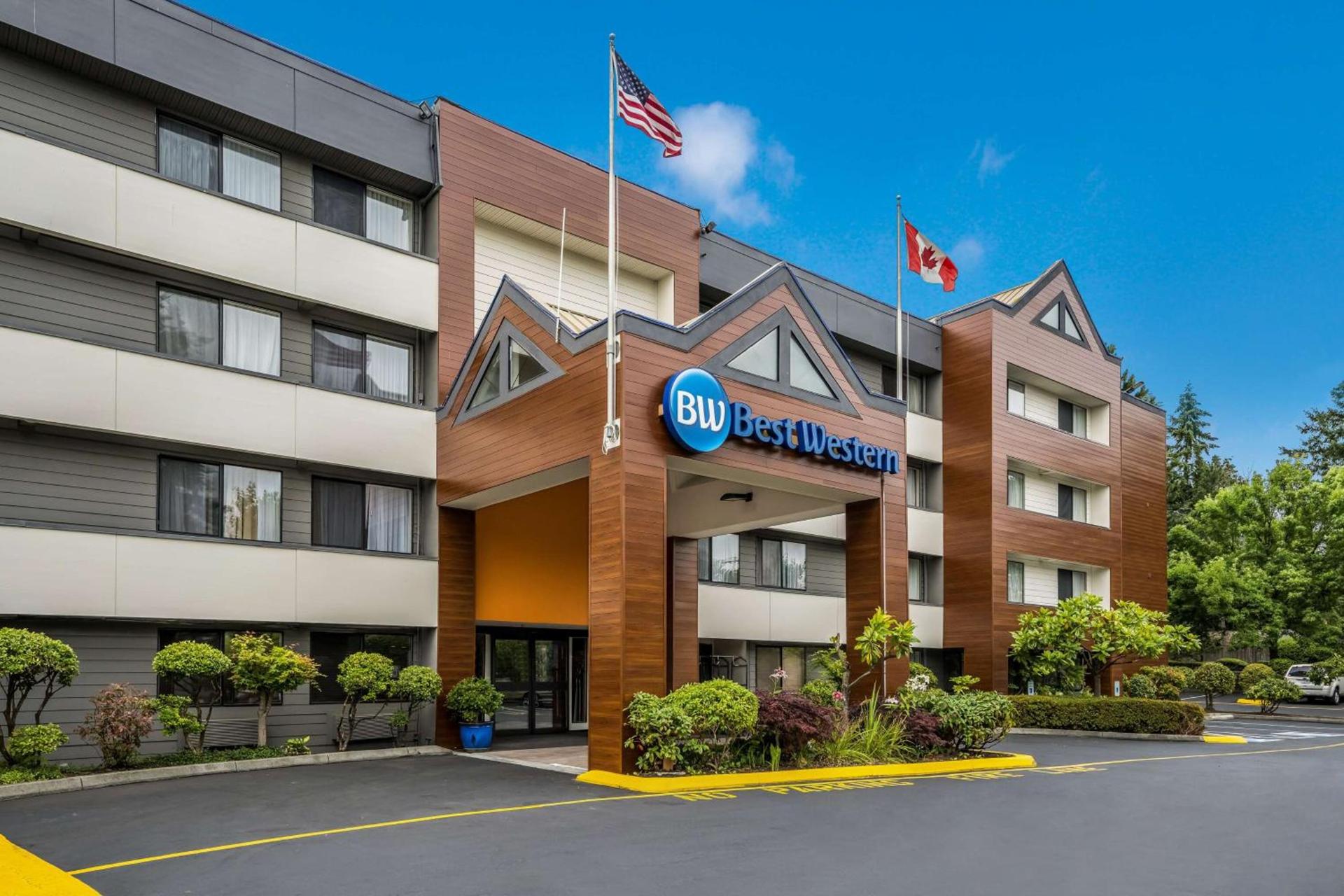 Best Western Alderwood — hotel in Lynnwood
