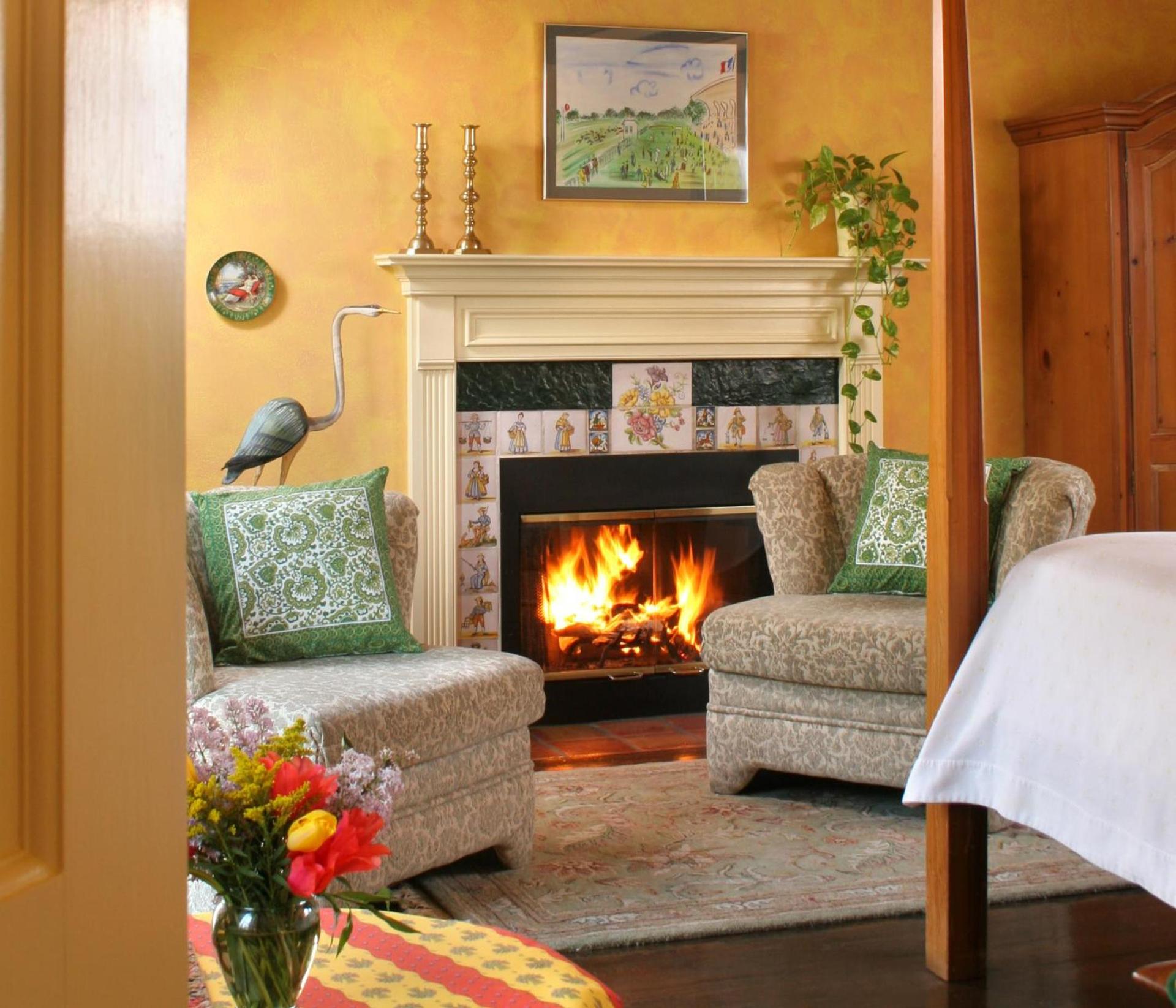L'Auberge Provencale Inn & Restaurant photo 72