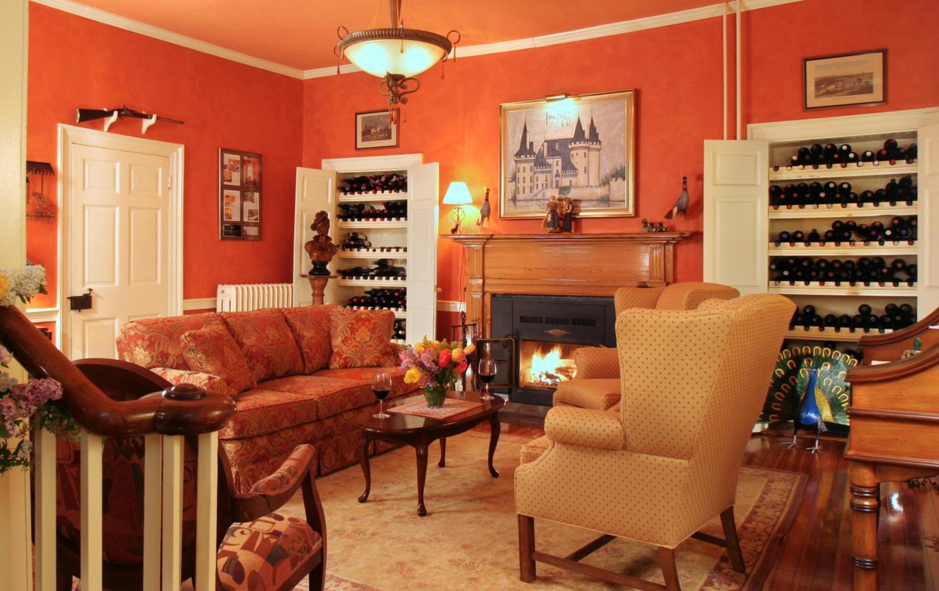 L'Auberge Provencale Inn & Restaurant photo 44