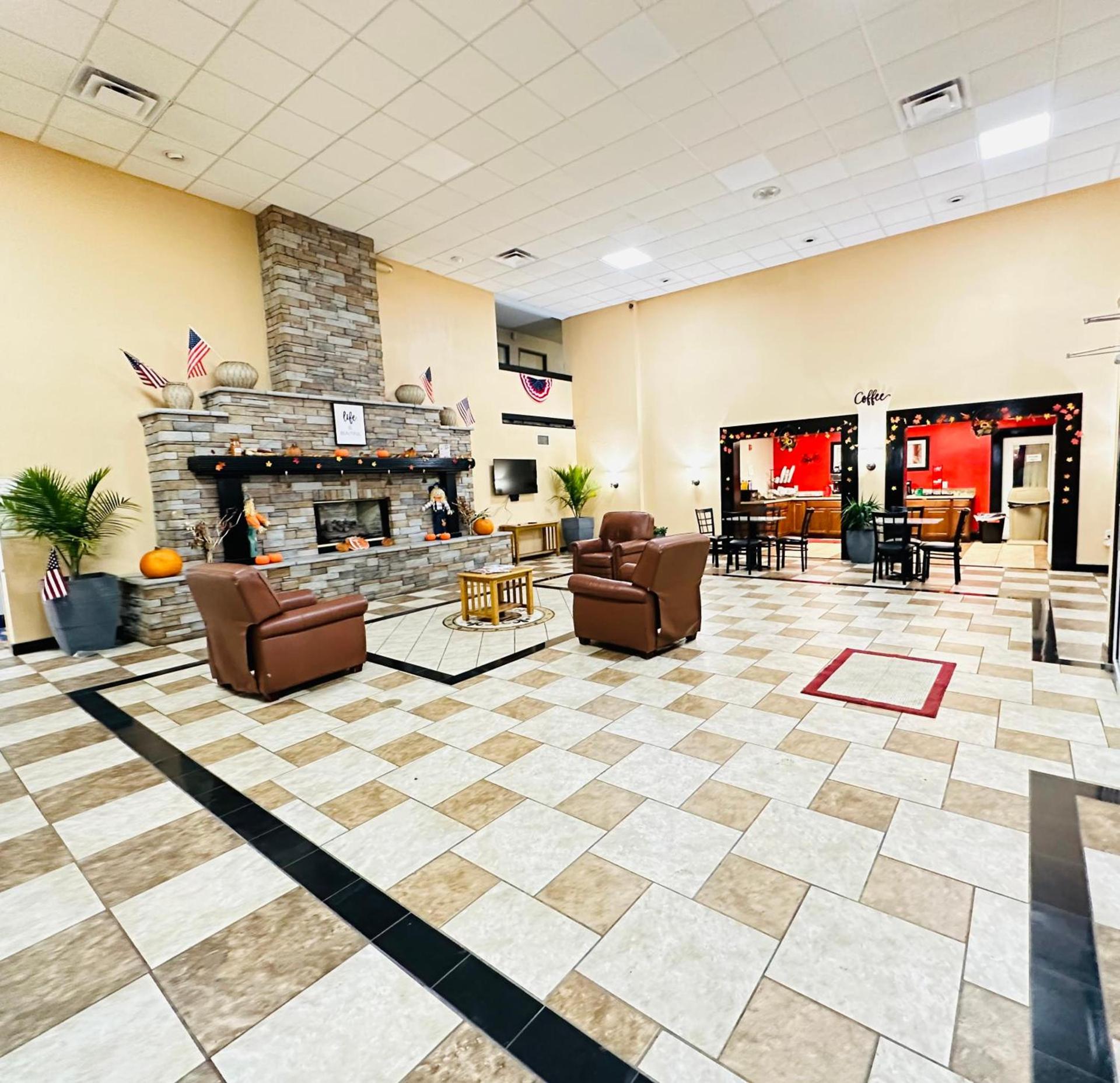 Econo Lodge Ardmore photo 42