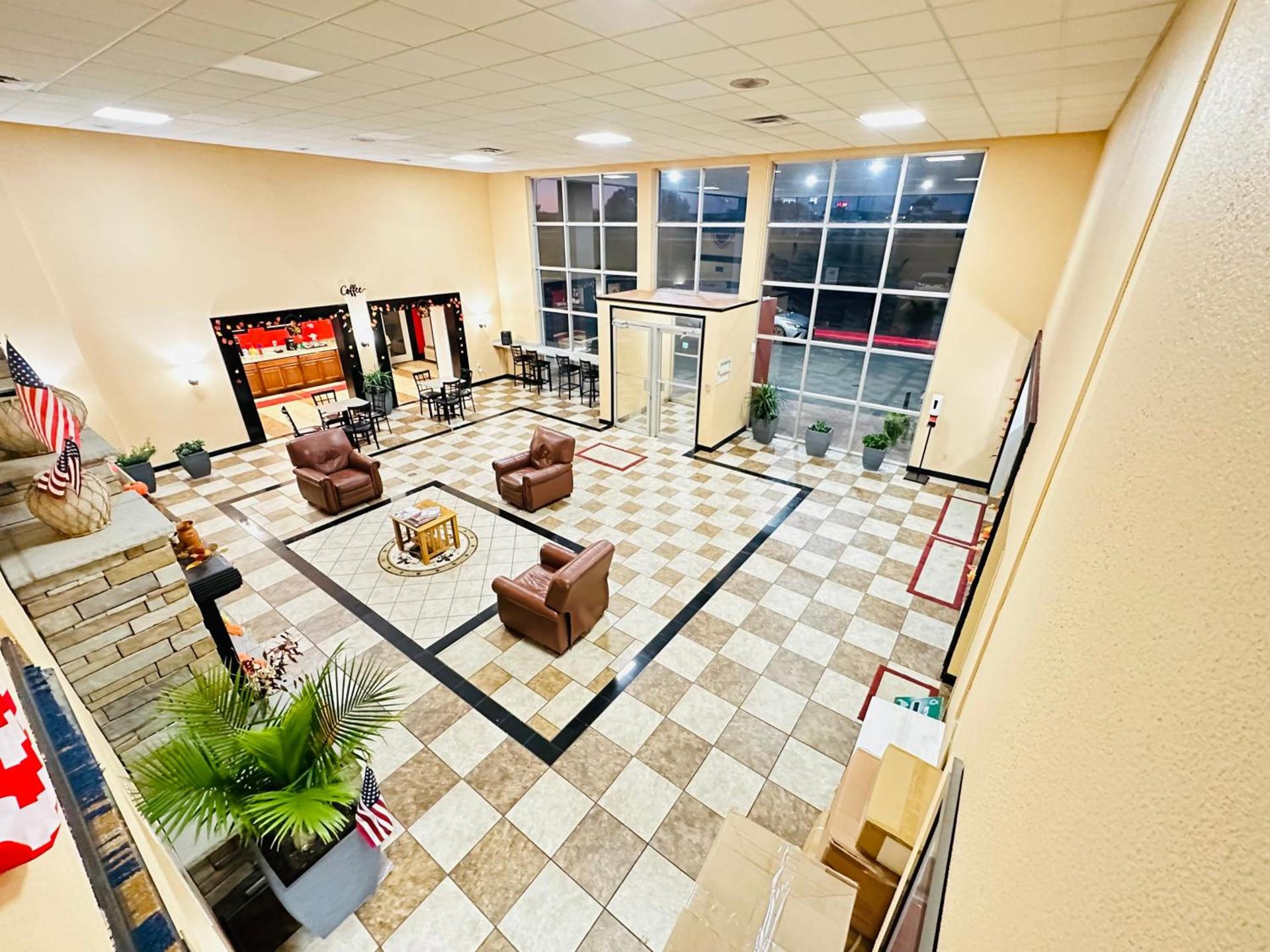 Econo Lodge Ardmore photo 41
