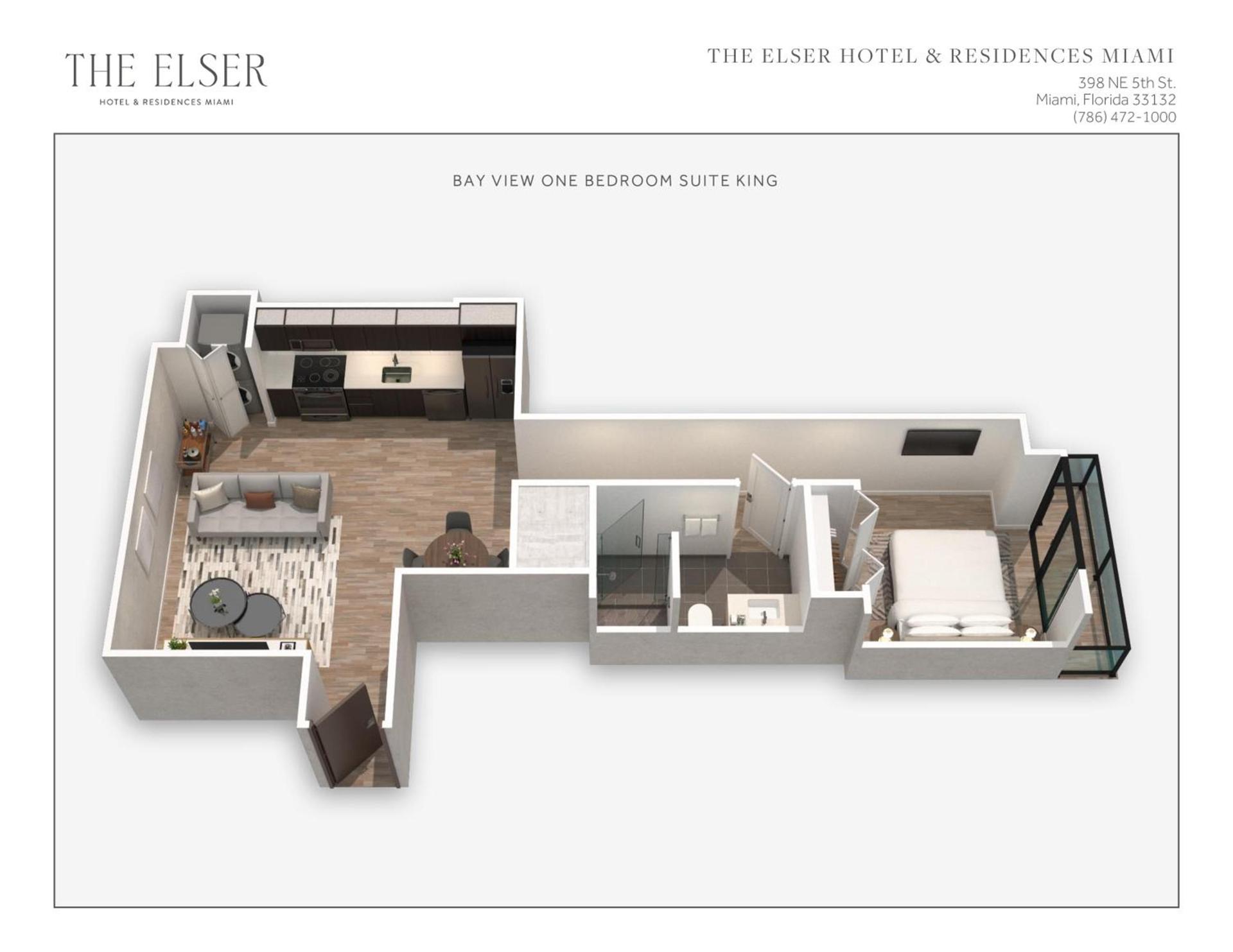 The Elser Hotel Miami - An All-Suite Hotel photo 24