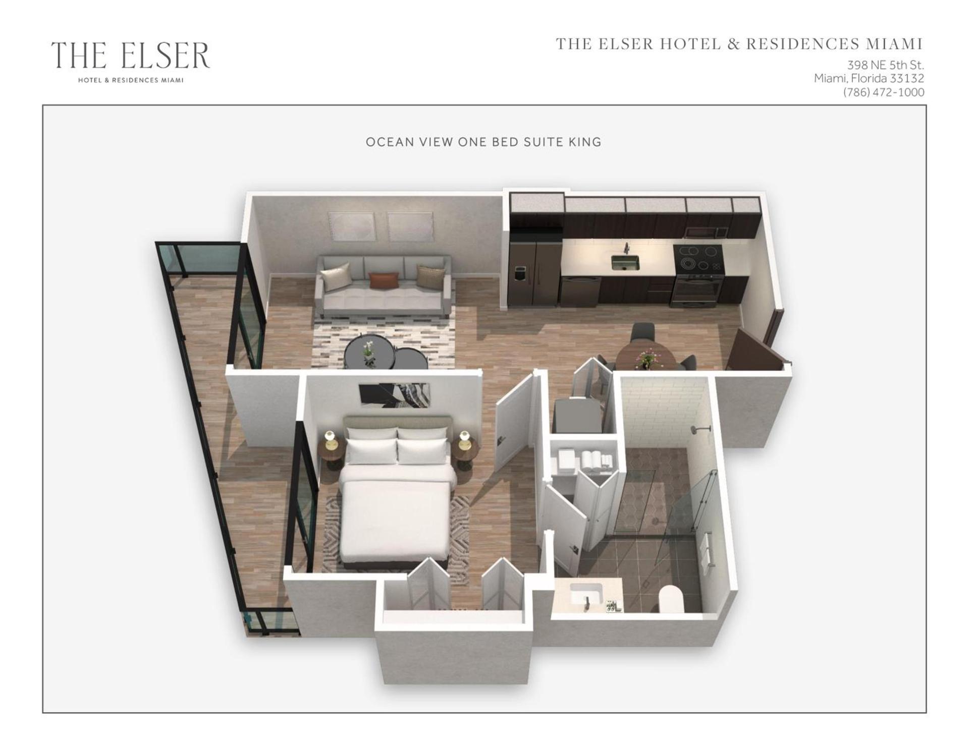 The Elser Hotel Miami - An All-Suite Hotel photo 25