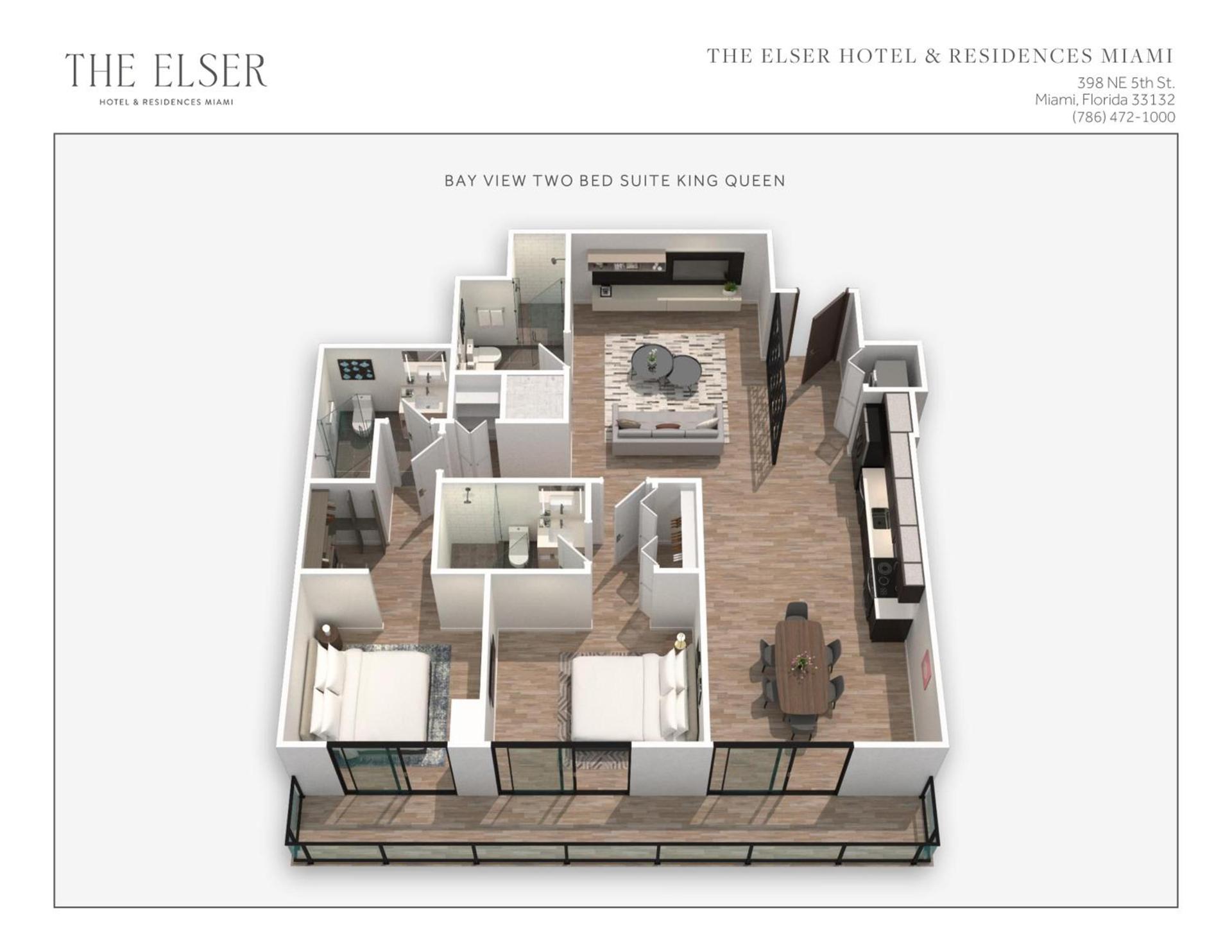 The Elser Hotel Miami - An All-Suite Hotel photo 26