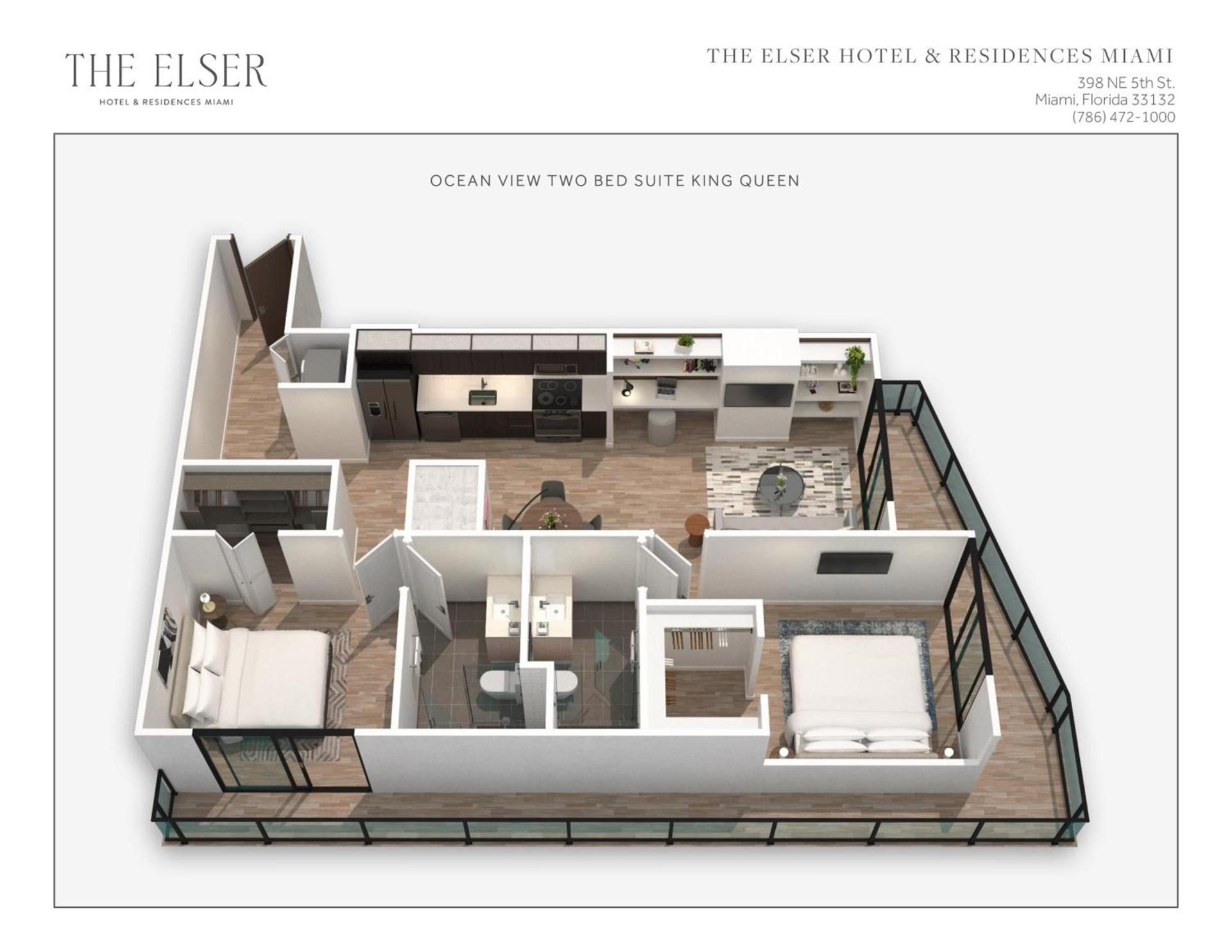 The Elser Hotel Miami - An All-Suite Hotel photo 27