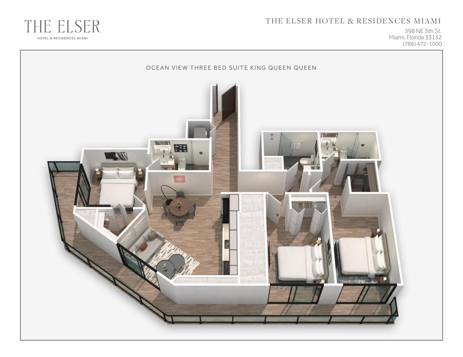 The Elser Hotel Miami - An All-Suite Hotel photo 28
