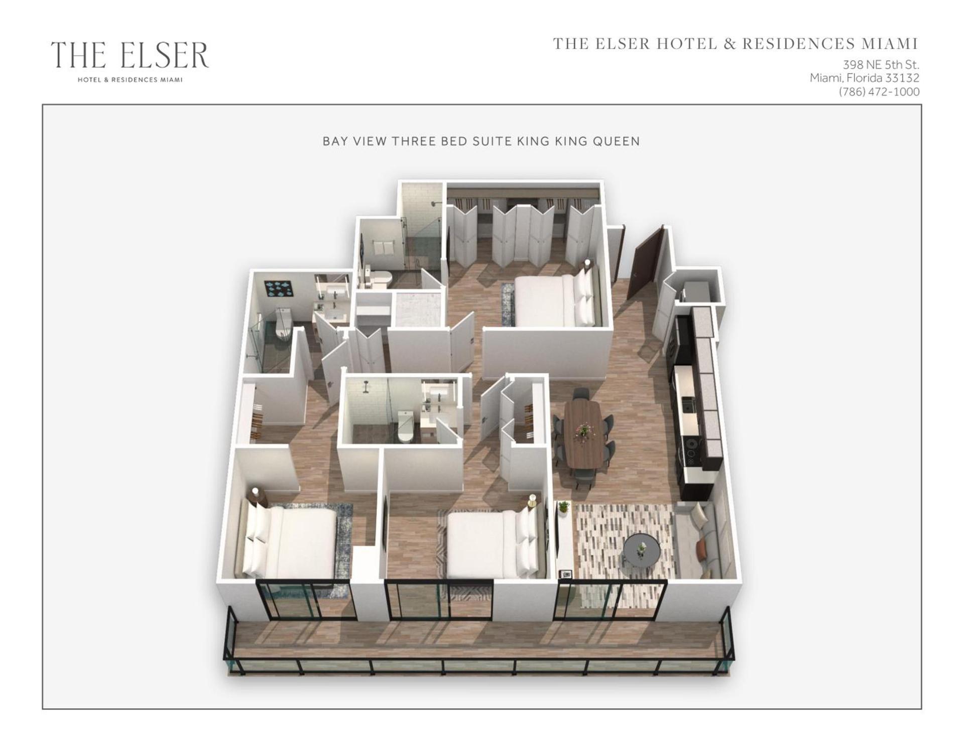 The Elser Hotel Miami - An All-Suite Hotel photo 29