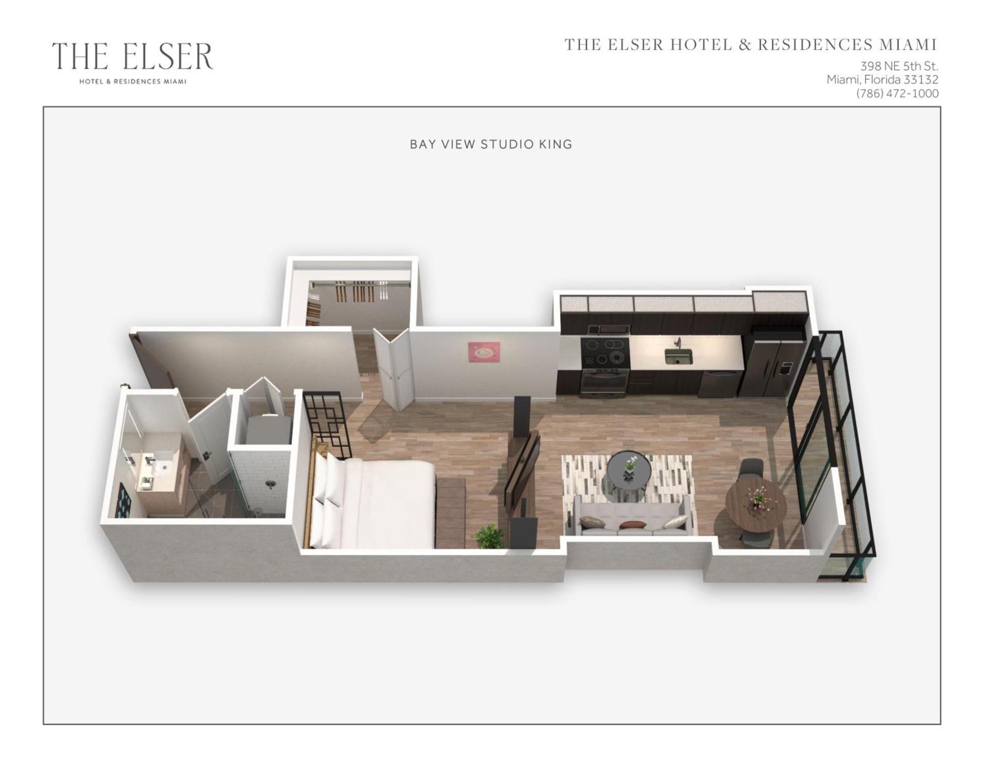 The Elser Hotel Miami - An All-Suite Hotel photo 30