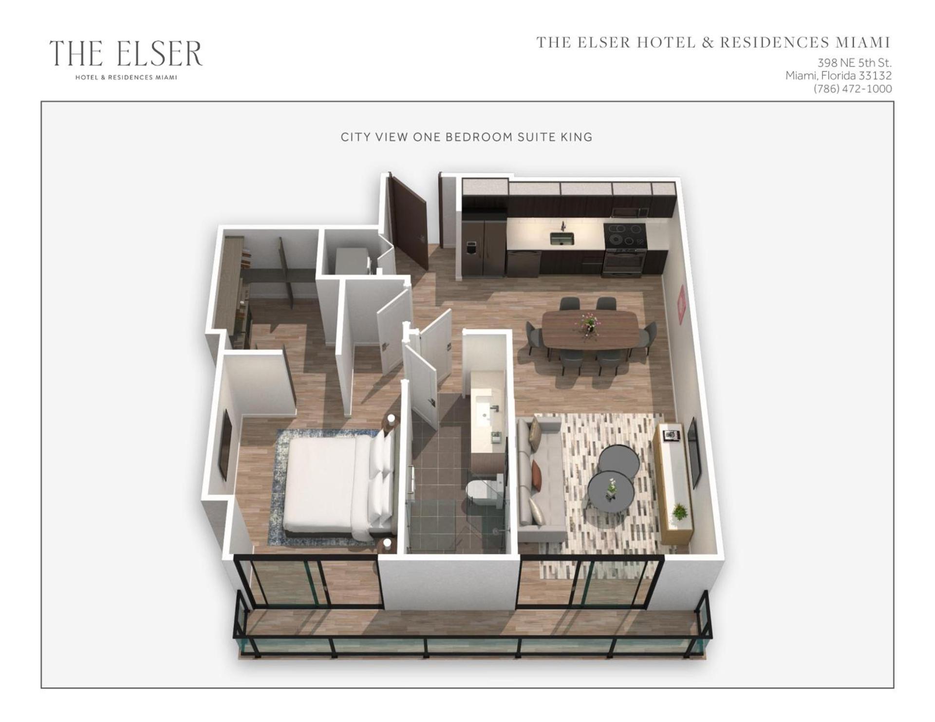 The Elser Hotel Miami - An All-Suite Hotel photo 31