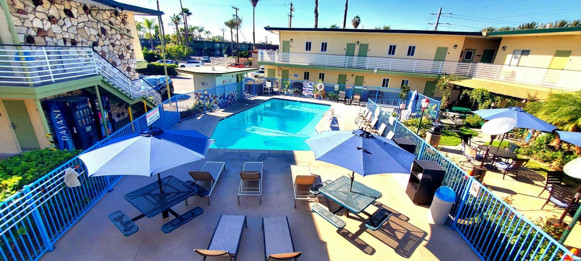 Quality Inn & Suites Anaheim at the Park photo 21