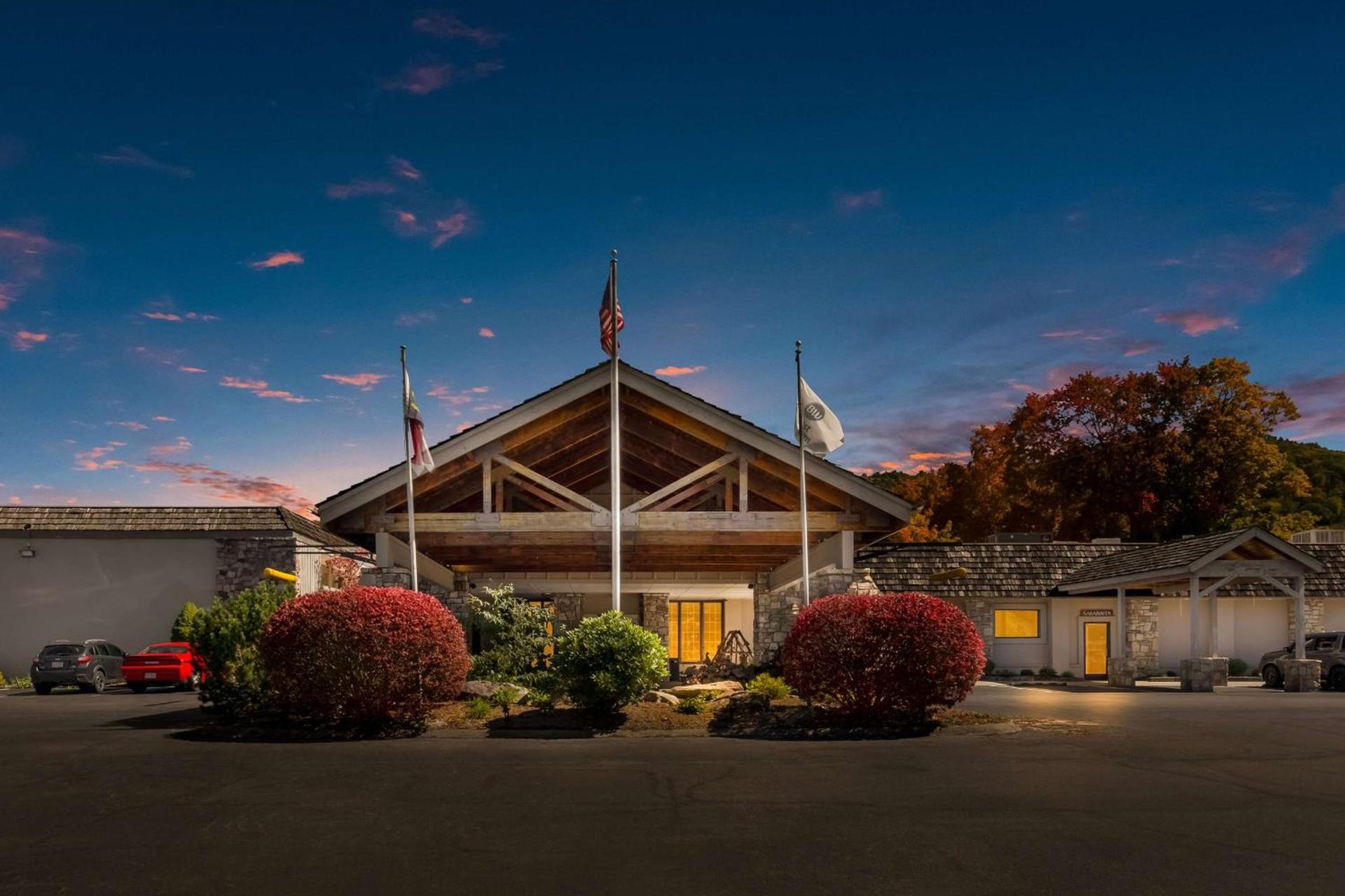 The Lodge at Banner Elk — hotel in Banner Elk