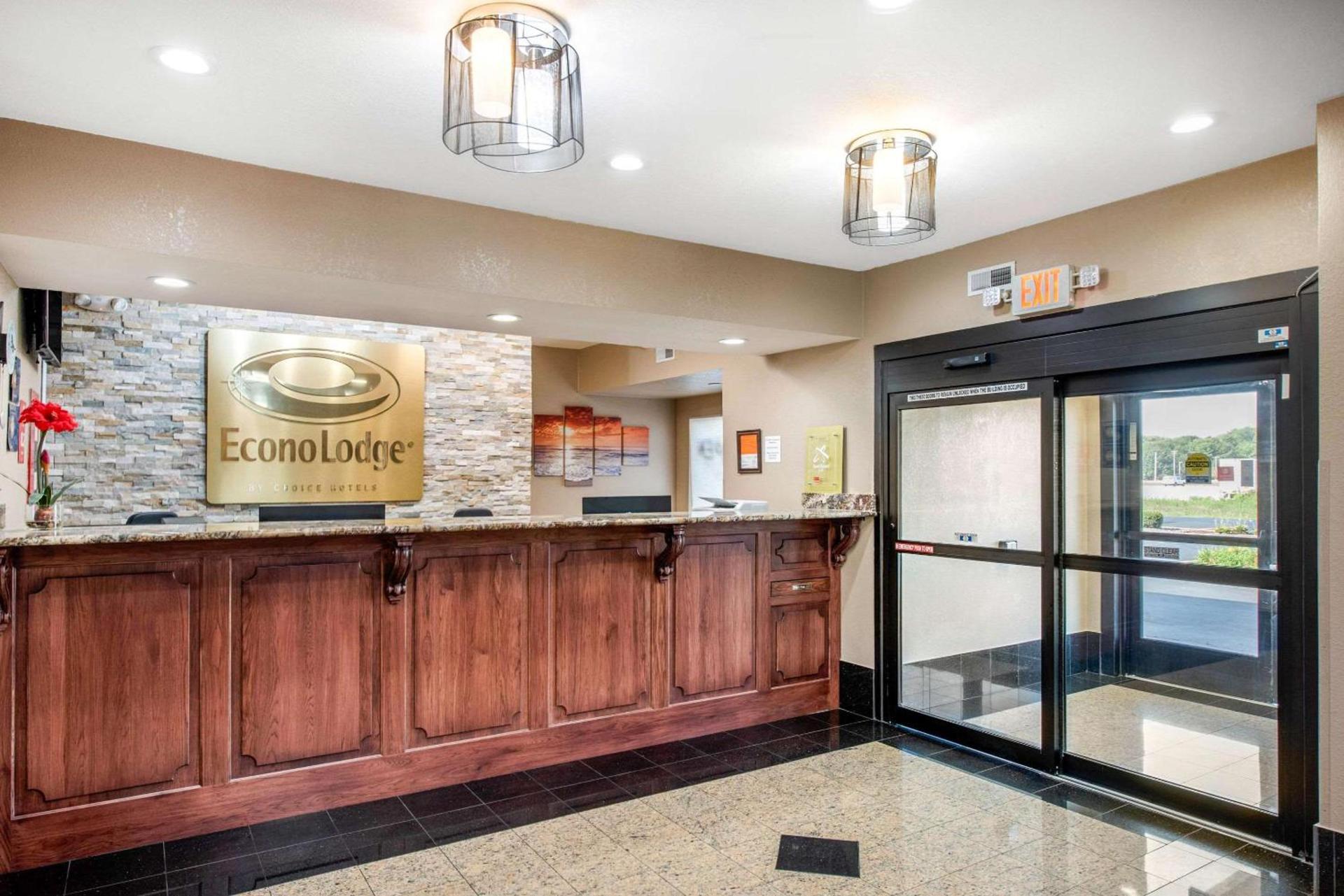Econo Lodge Shelbyville North — hotel in Shelbyville