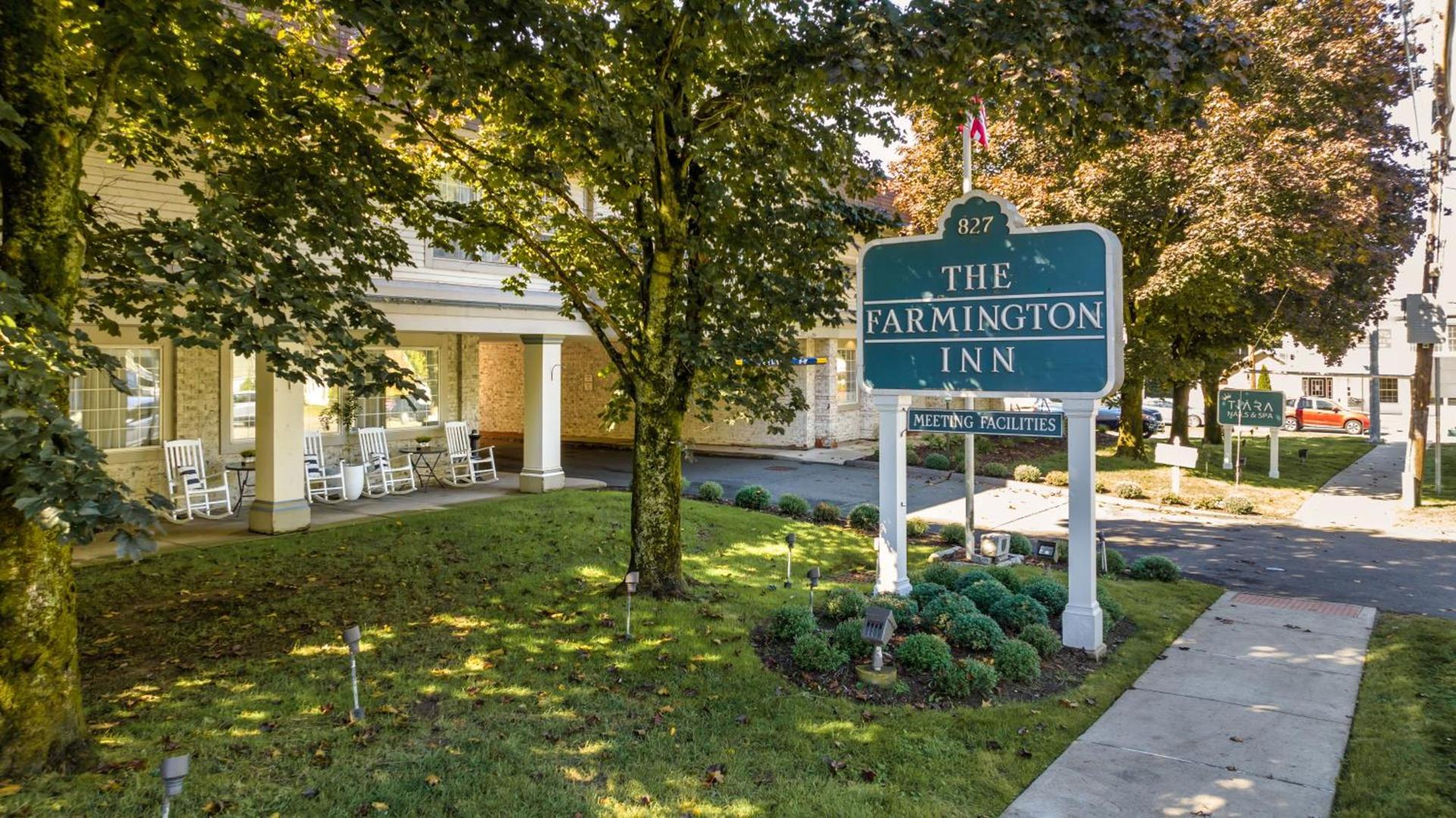 The Farmington Inn and Suites — hotel in Farmington