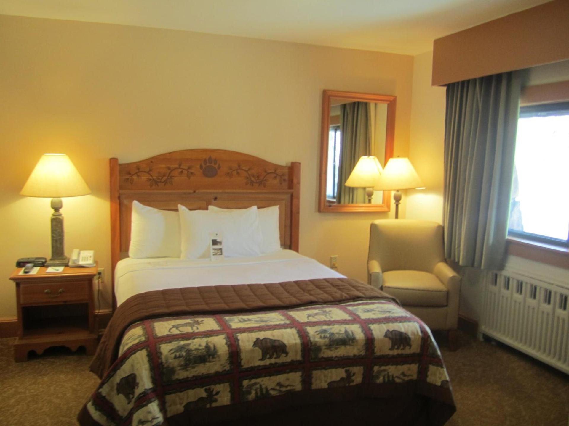 Overlook Lodge and Stone Cottages at Bear Mountain photo 4