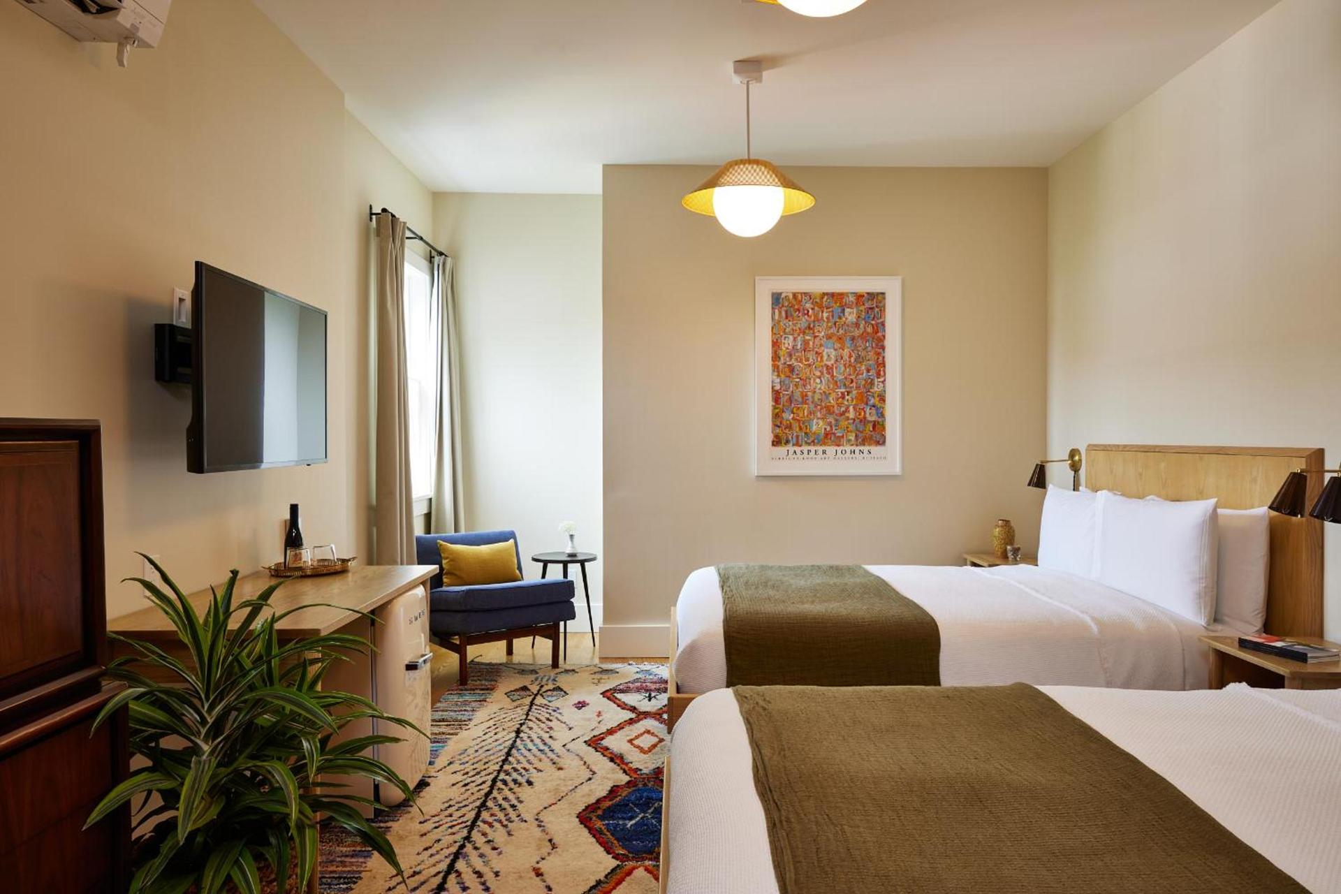 Hotel Kinsley, a Member of Design Hotels photo 3