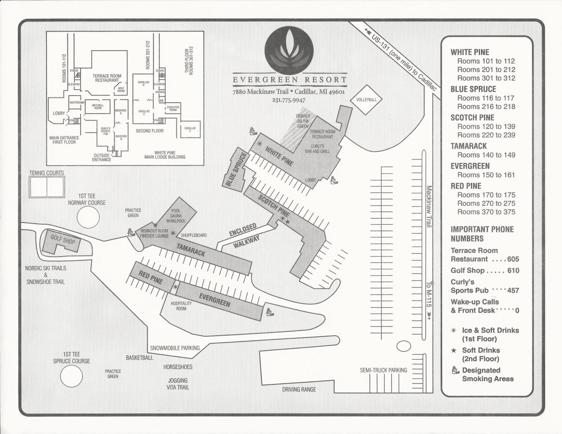Evergreen Resort photo 16