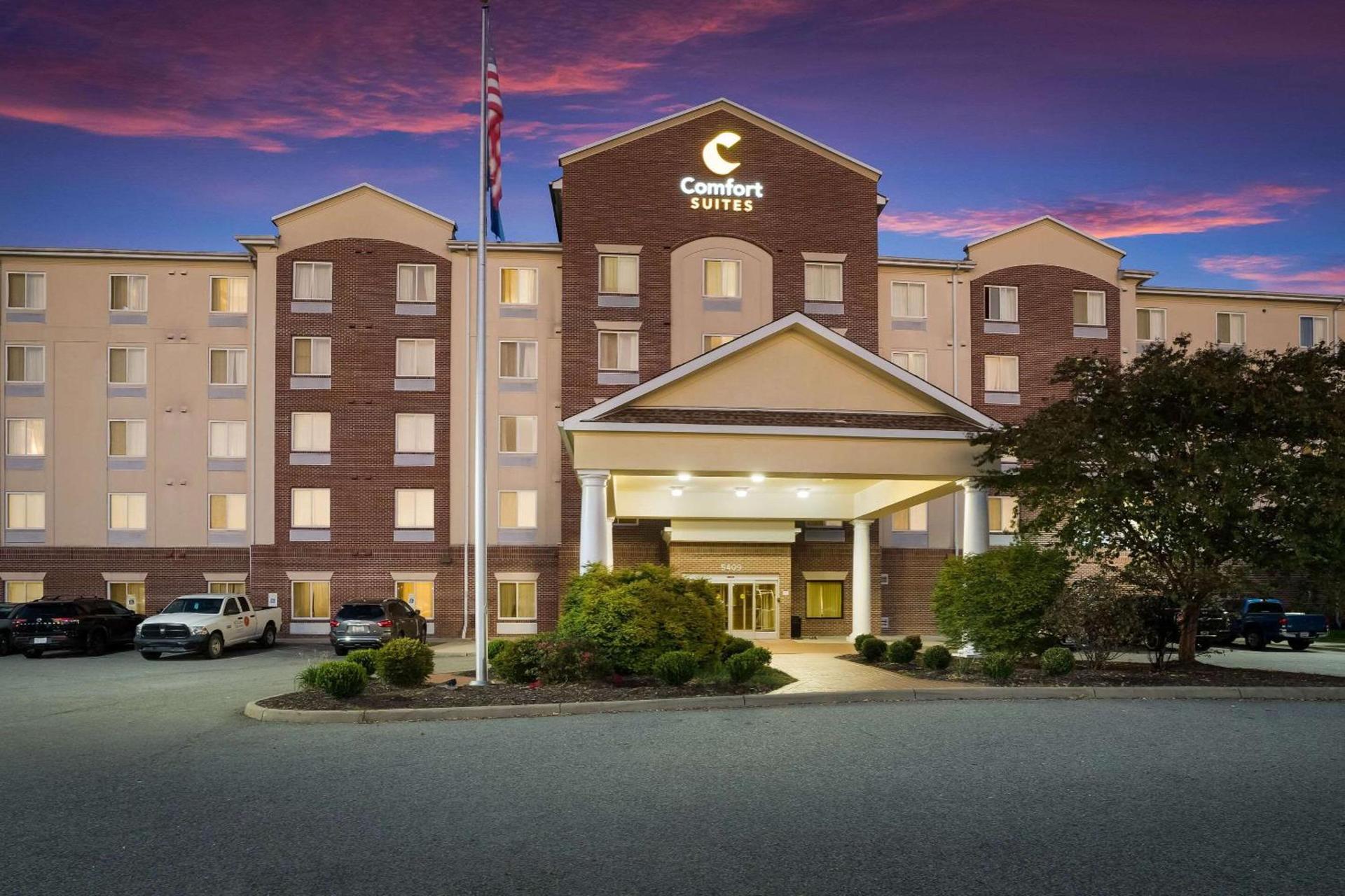 Comfort Suites Suffolk - Chesapeake photo 26