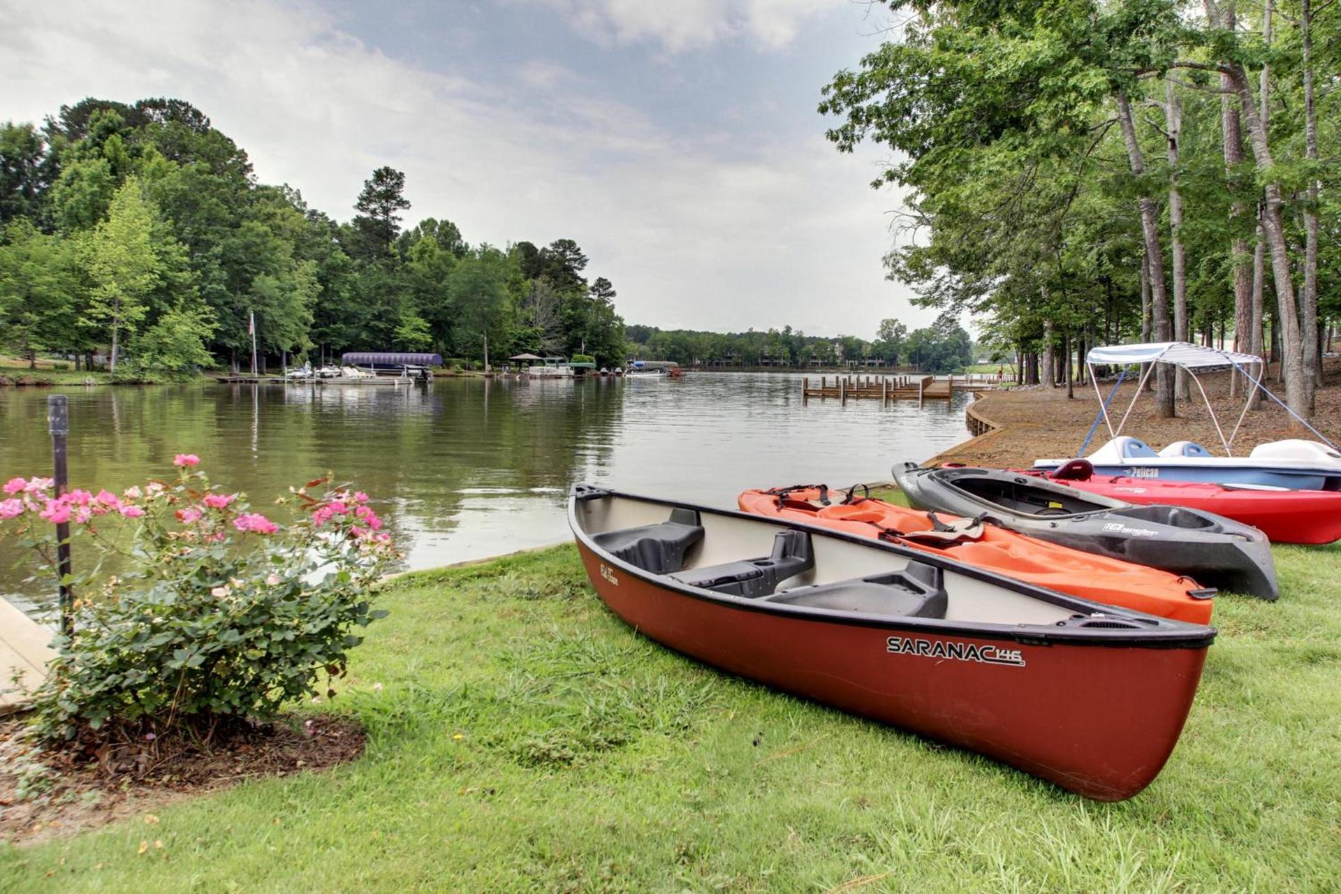 The Lodge on Lake Oconee photo 18