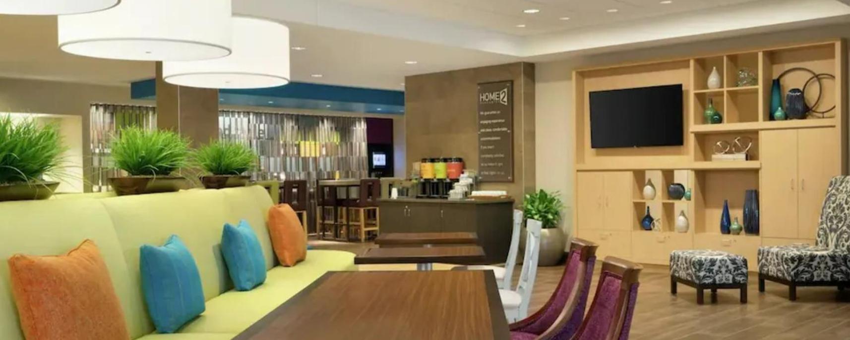 Home2 Suites By Hilton Colorado Springs I-25 Central photo 29