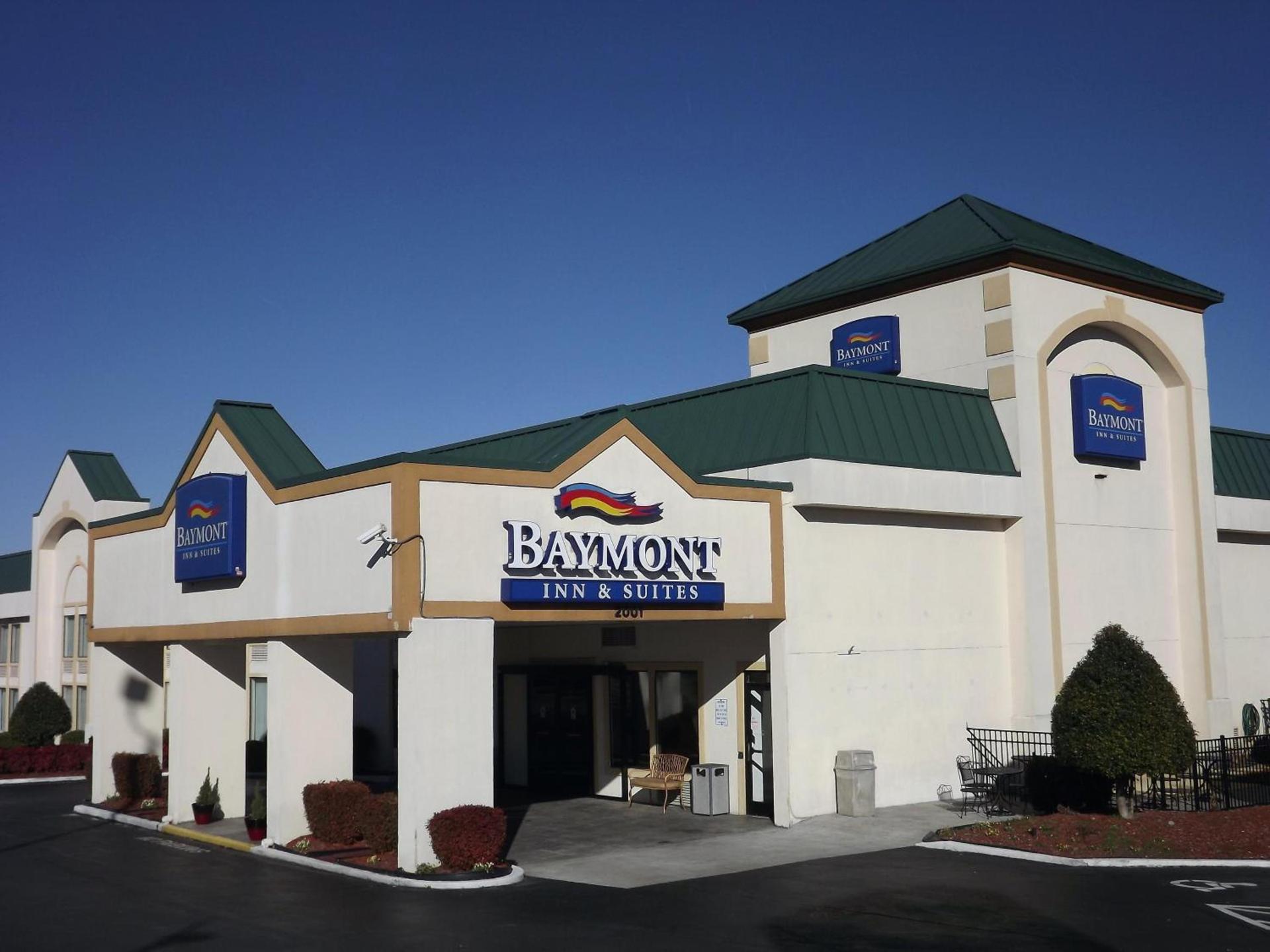 Best Western Greensboro Coliseum Inn photo 21