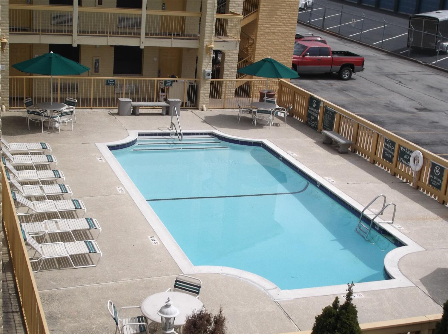 Motel 6-Knoxville, TN photo 32