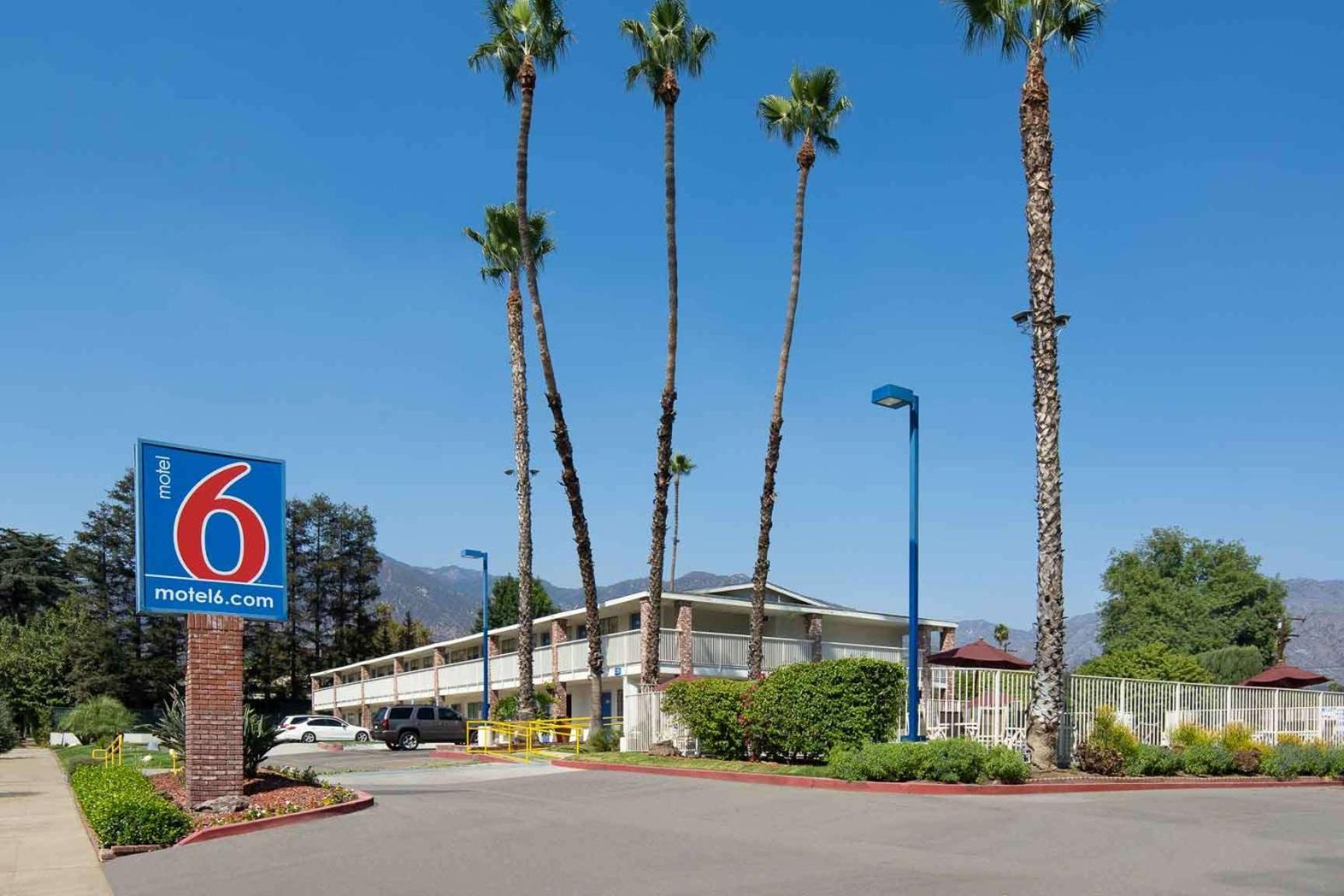 Motel 6-Arcadia, CA - Los Angeles - Pasadena Area — hotel in Arcadia