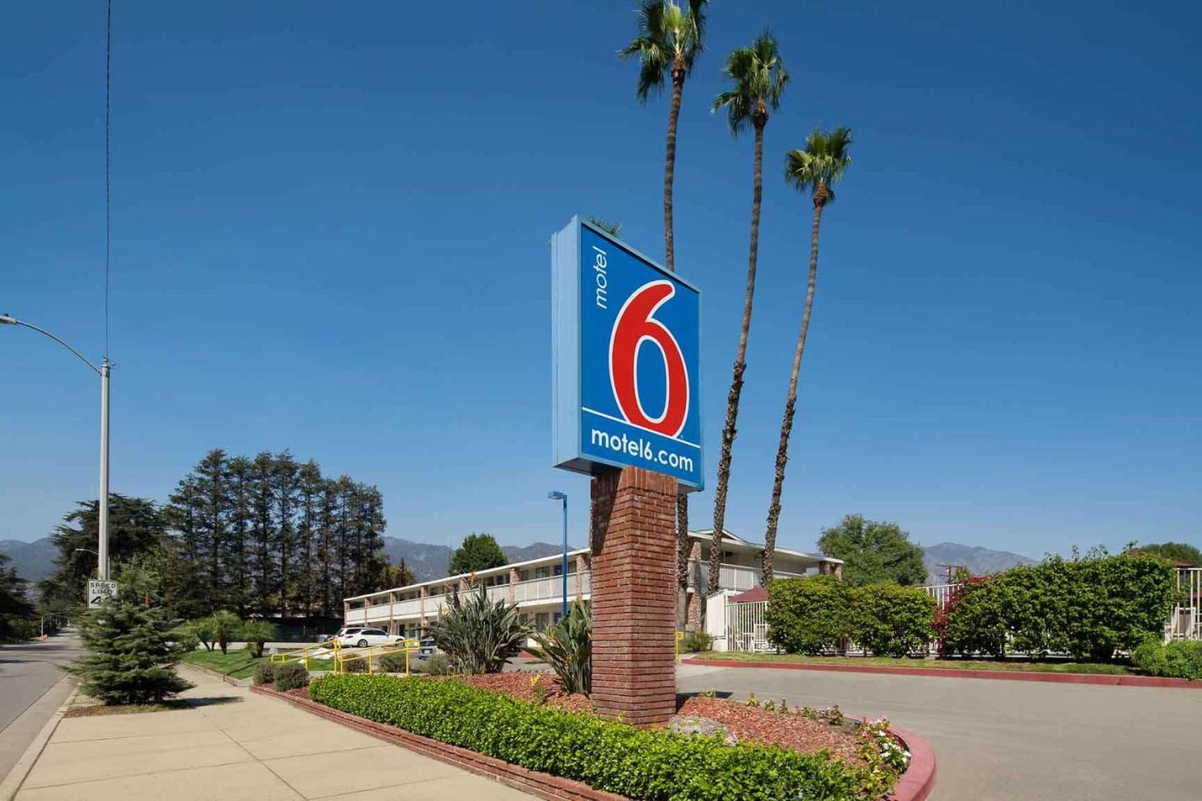 Motel 6-Arcadia, CA - Los Angeles - Pasadena Area photo 5