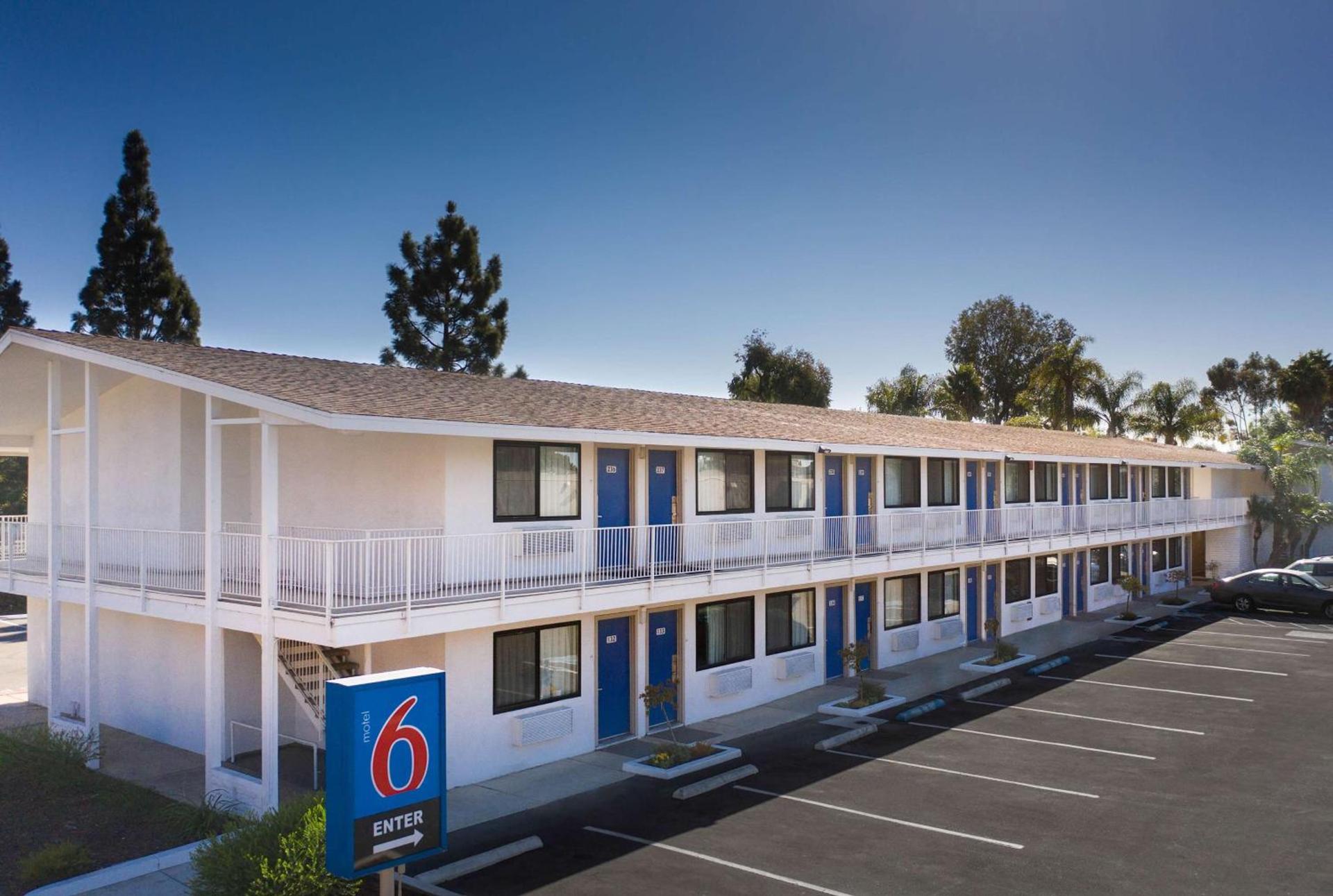 Motel 6-Goleta, CA - Santa Barbara photo 1