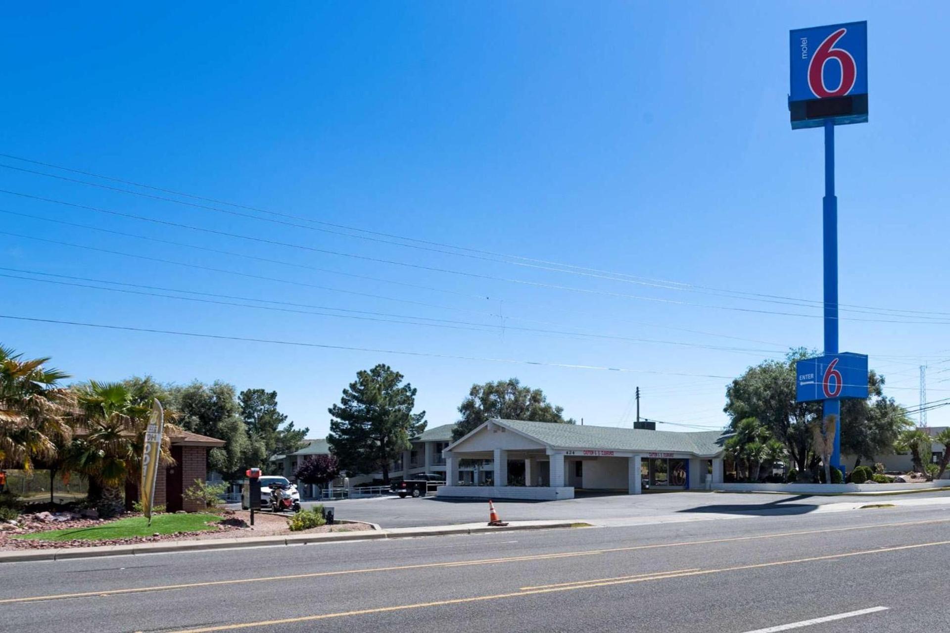 Motel 6-Kingman, AZ - Route 66 West — hotel in Kingman