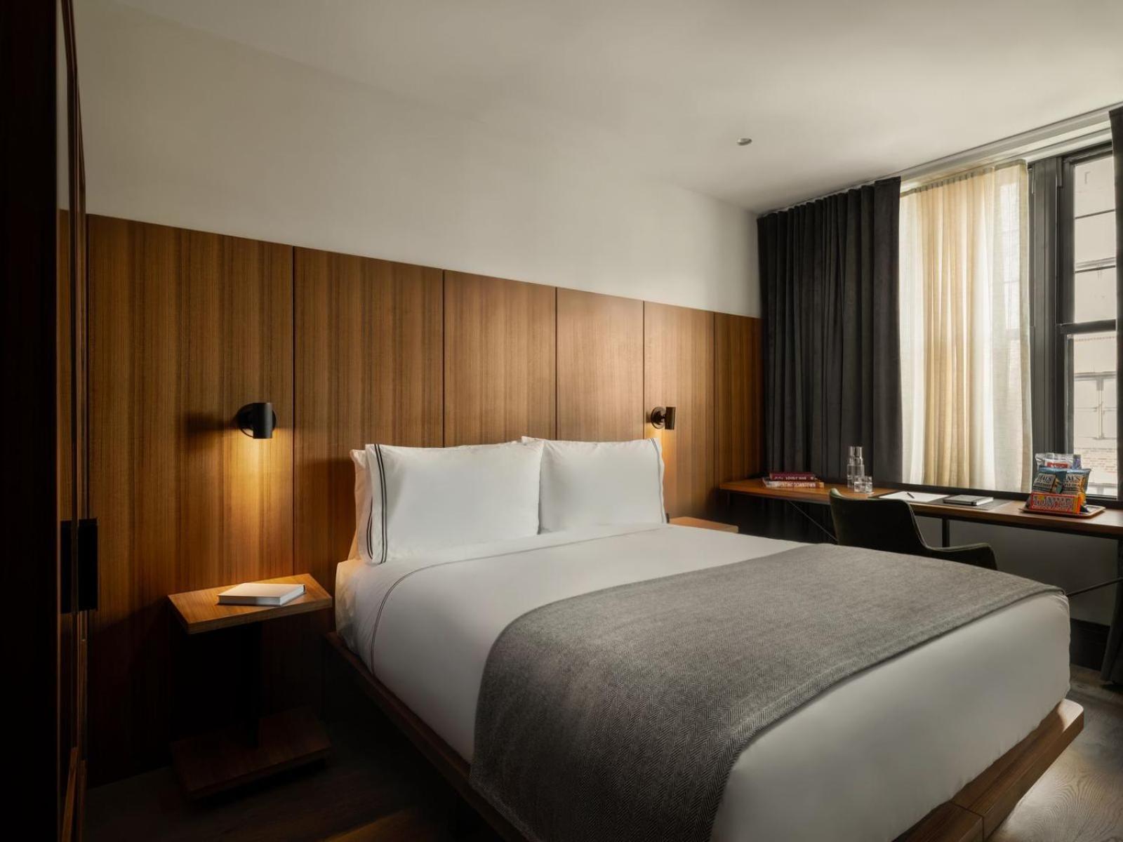 The Moore, New York City, a Member of Design Hotels photo 15