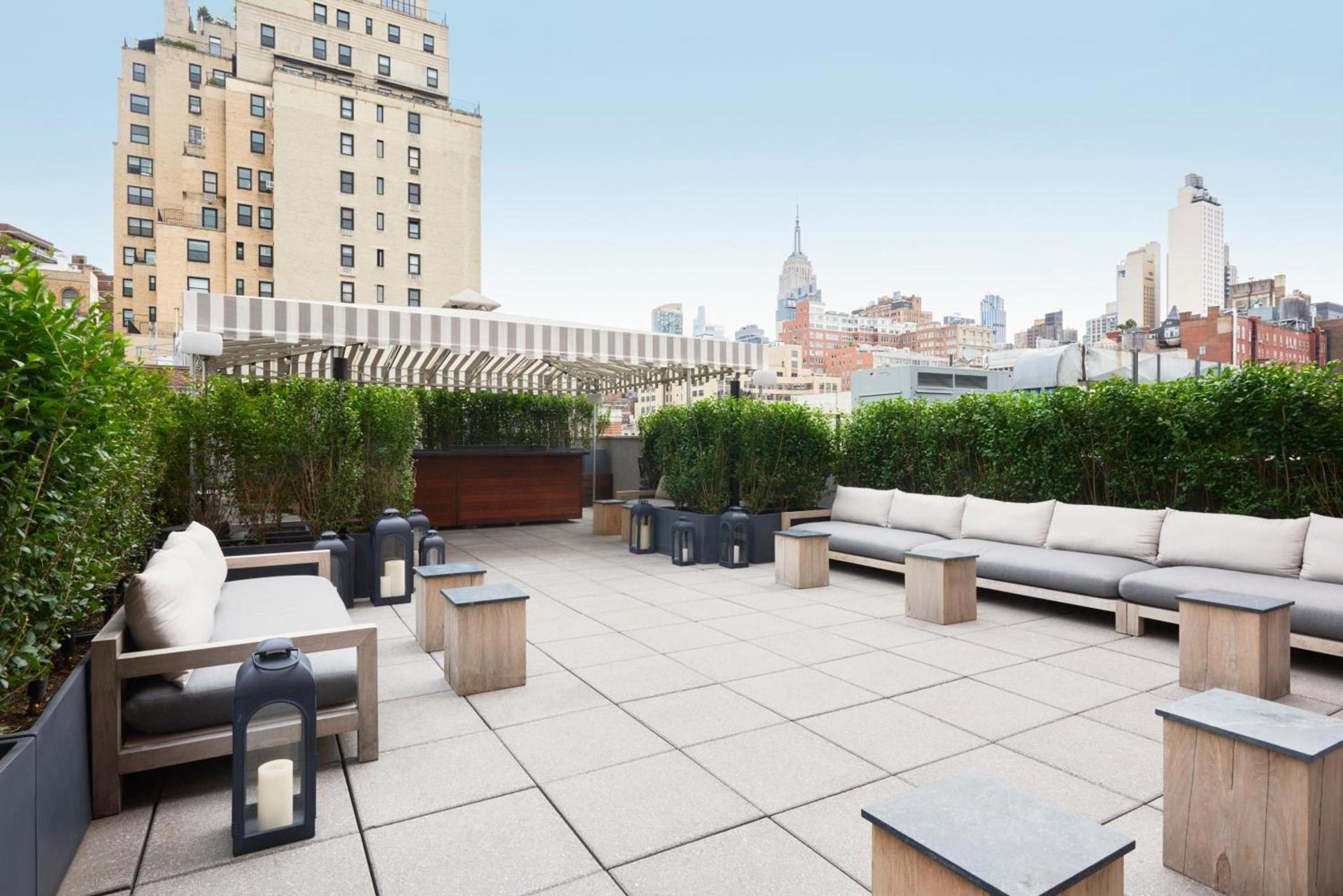The Moore, New York City, a Member of Design Hotels photo 7