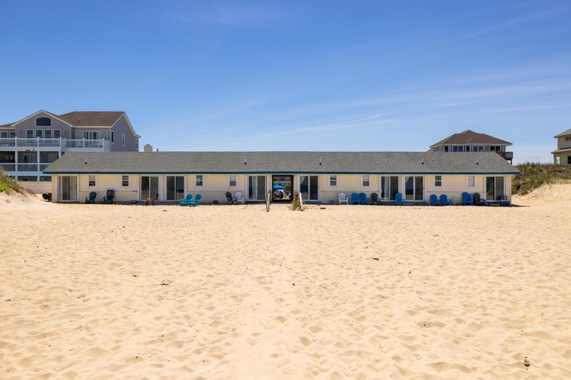 Dolphin Oceanfront Motel - Nags Head photo 28