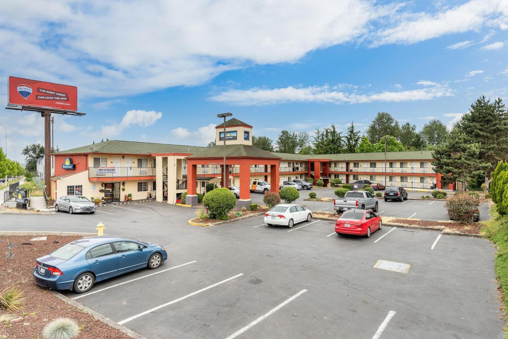Days Inn by Wyndham Federal Way — hotel in Federal Way