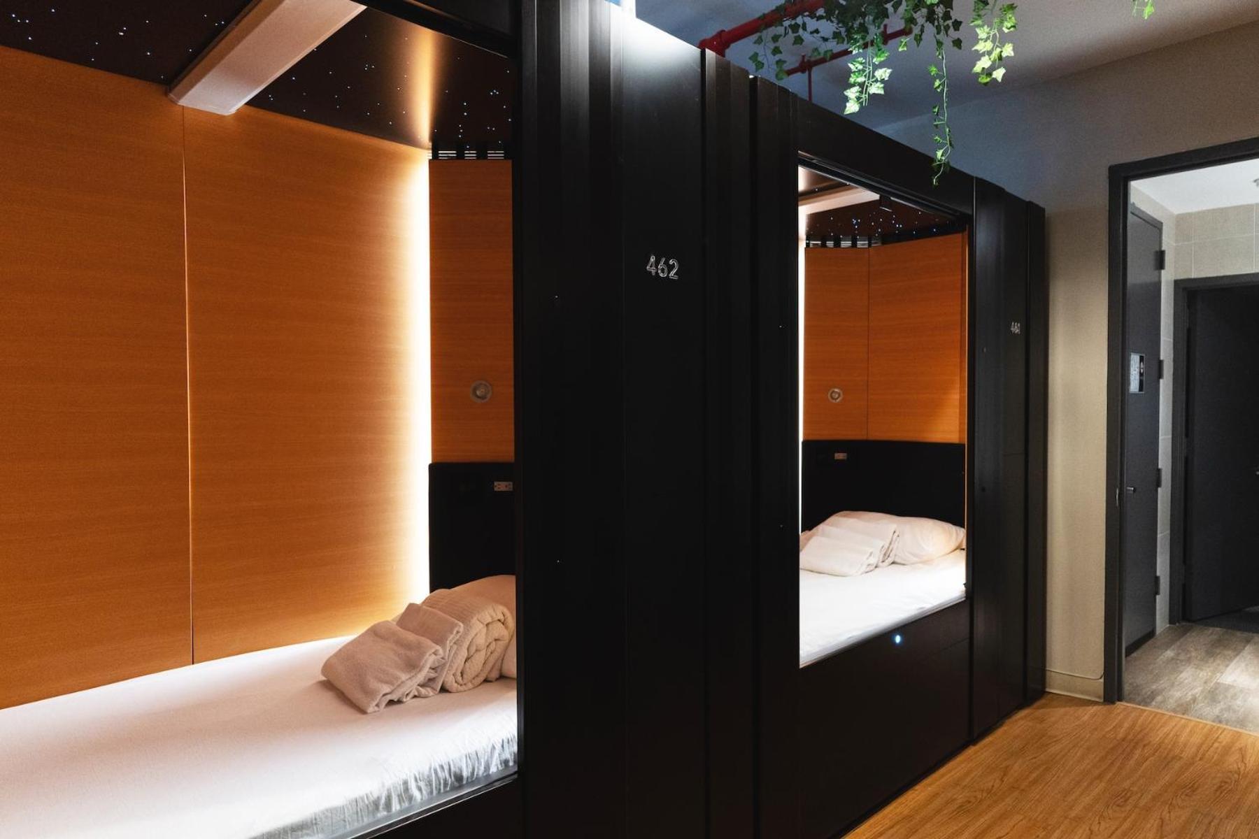 Nap York Central Park Sleep Station photo 6