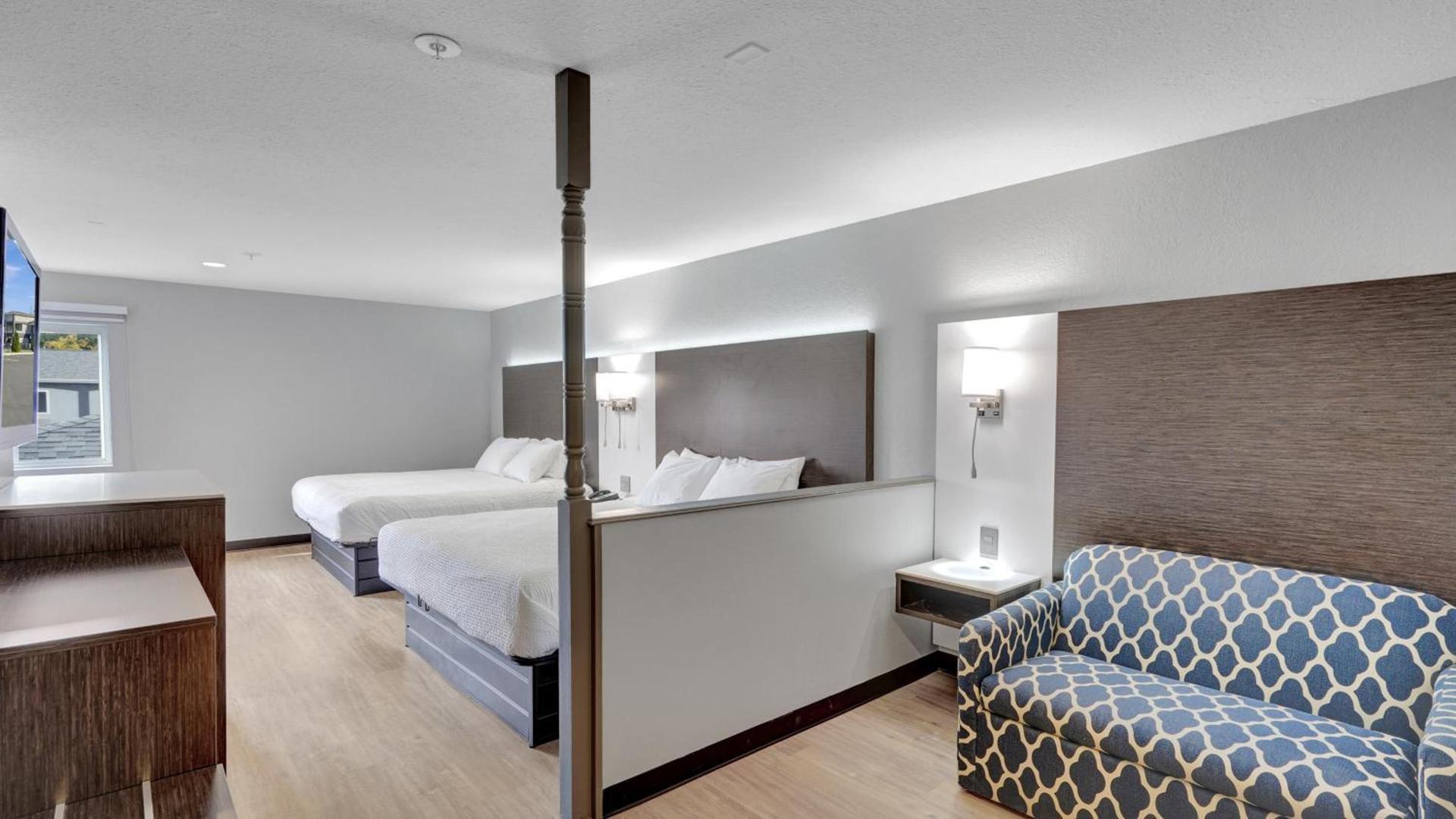 Days Inn & Suites by Wyndham Niagara Falls/Buffalo photo 54