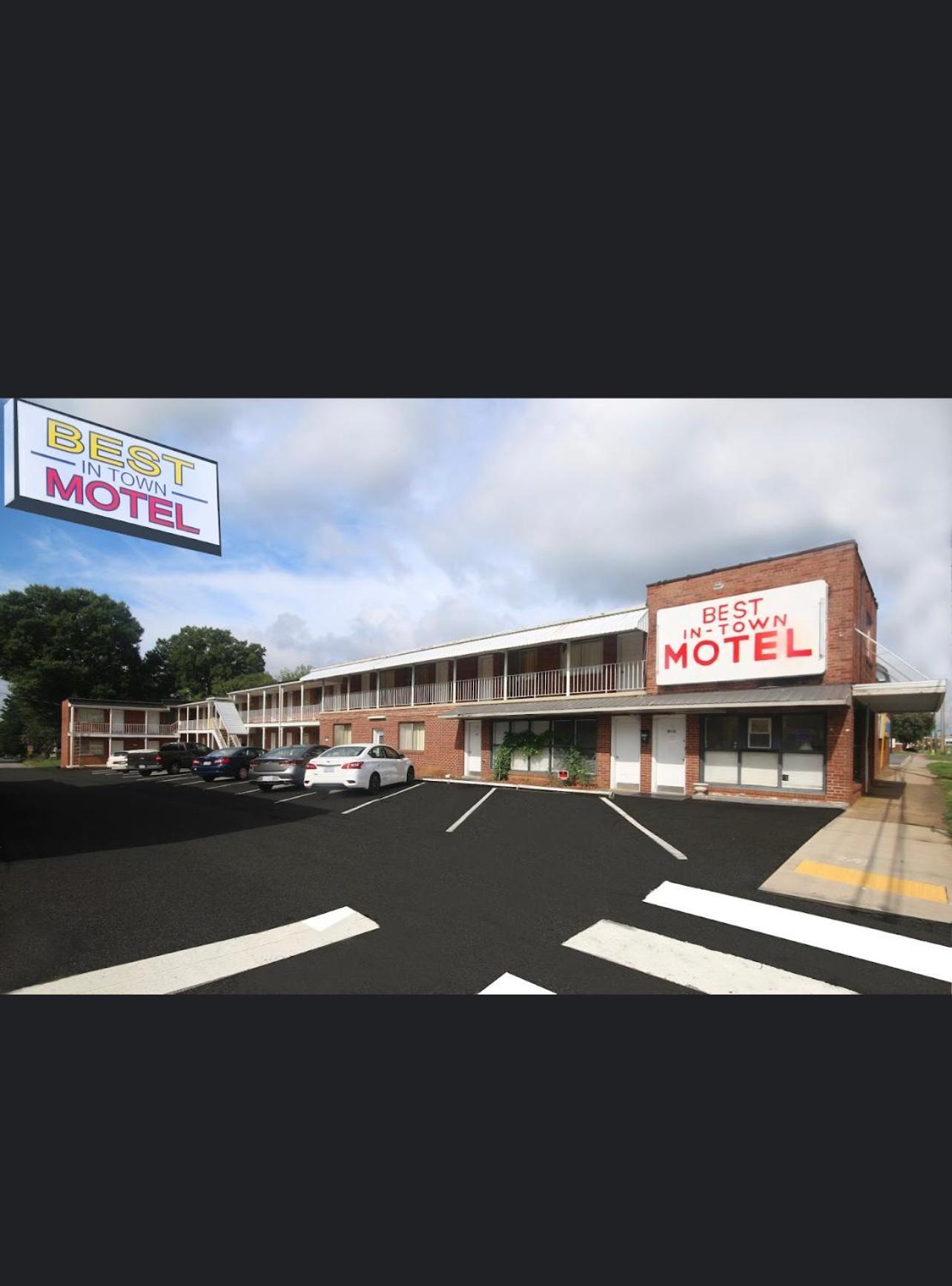 Best In Town Motel photo 1
