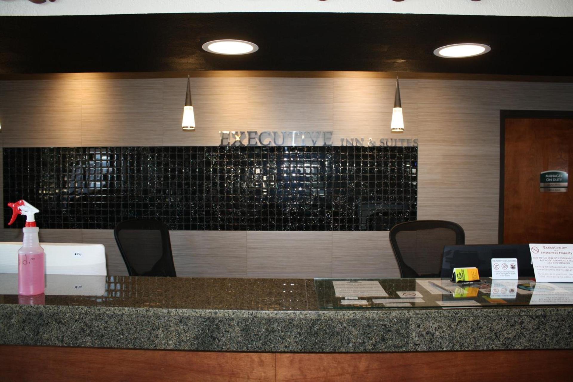 Executive Inn and Suites Wichita Falls photo 13