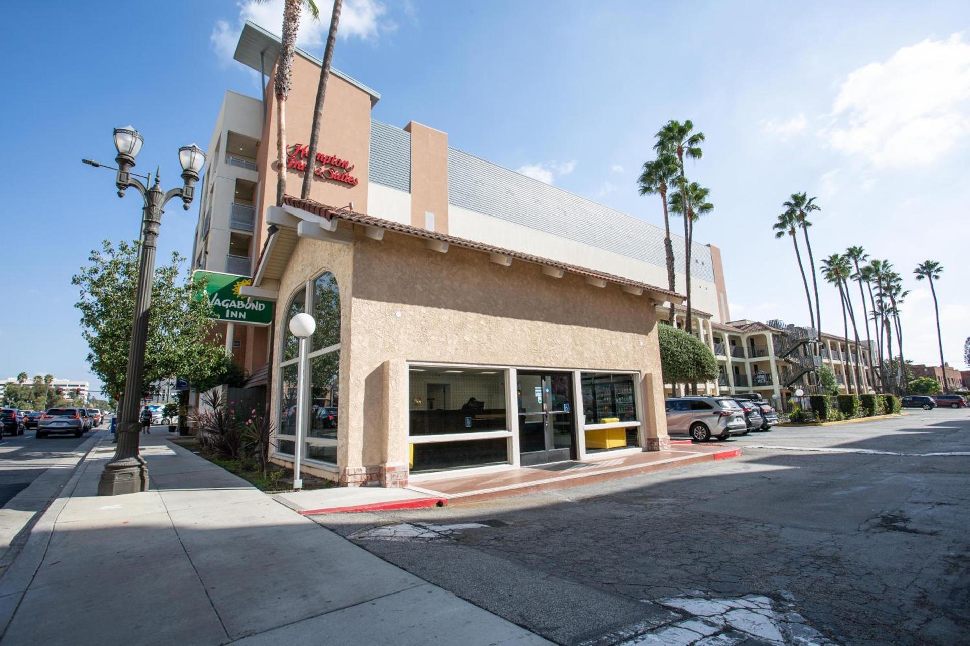 Vagabond Inn Glendale — hotel in Glendale