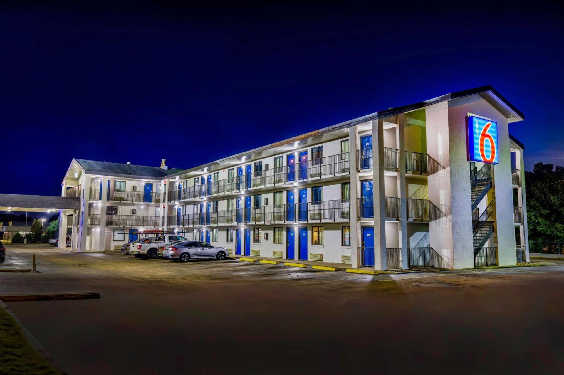 Motel 6-Jackson, MS photo 2