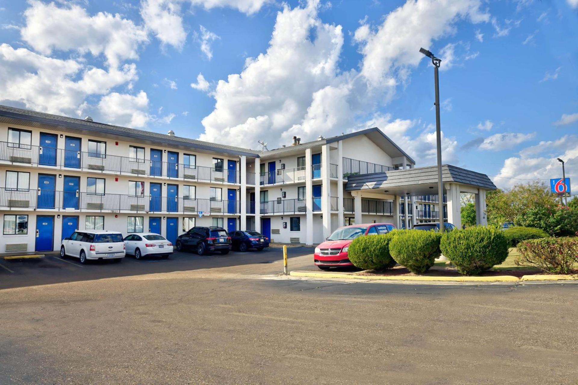 Motel 6-Jackson, MS photo 3