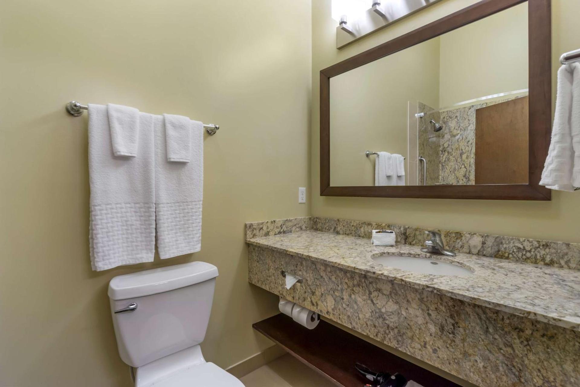 Best Western Plus Lacey Inn & Suites photo 24