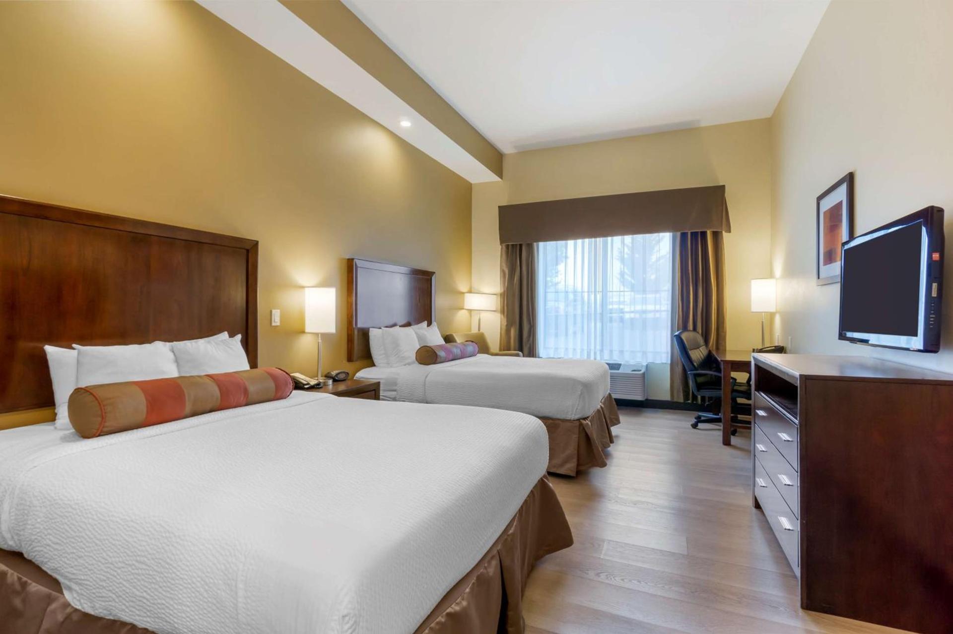 Best Western Plus Lacey Inn & Suites photo 11
