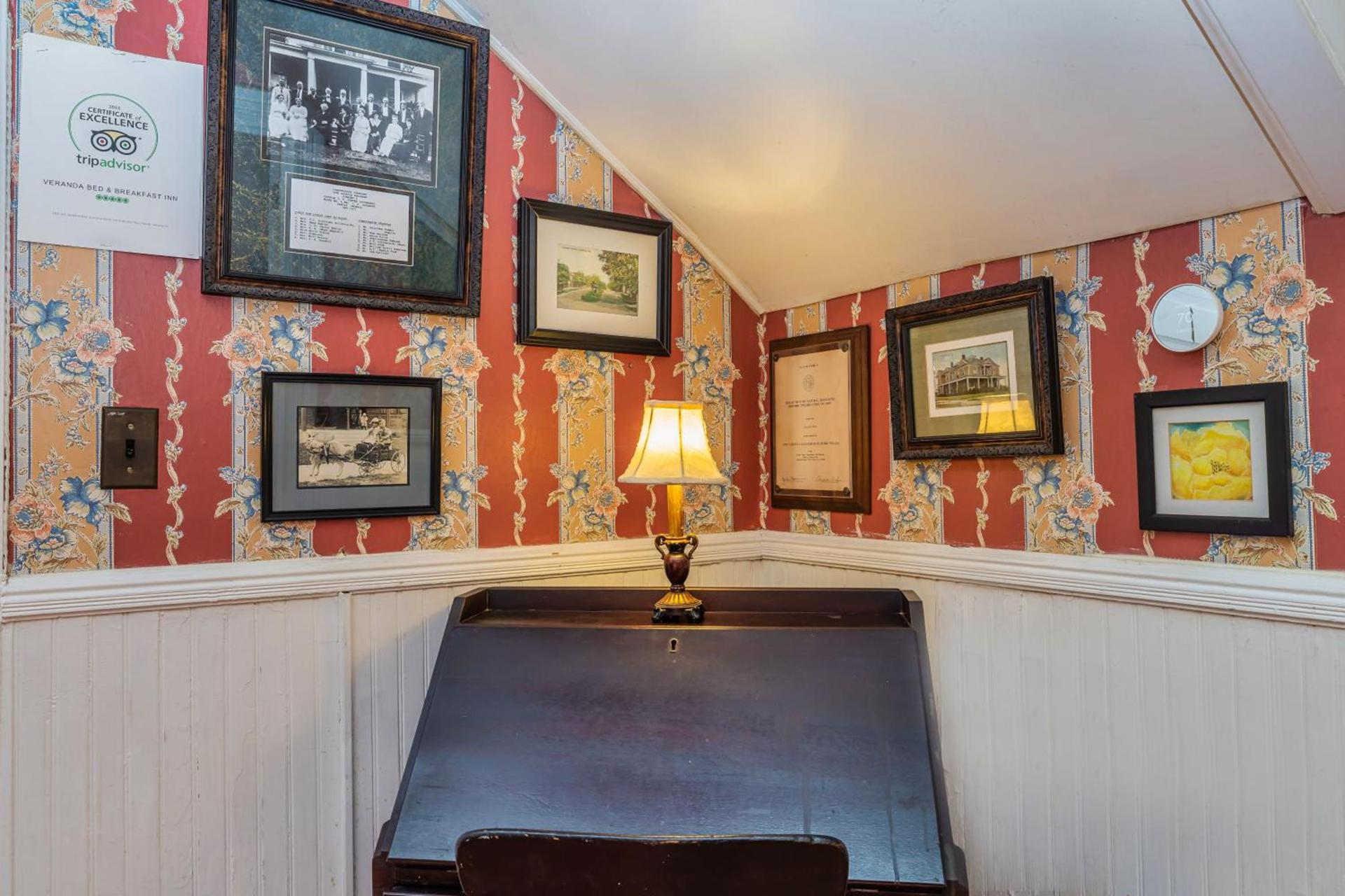 Veranda Historic Inn photo 34
