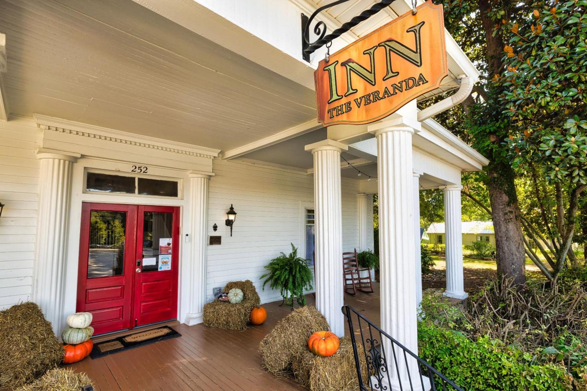 Veranda Historic Inn photo 44