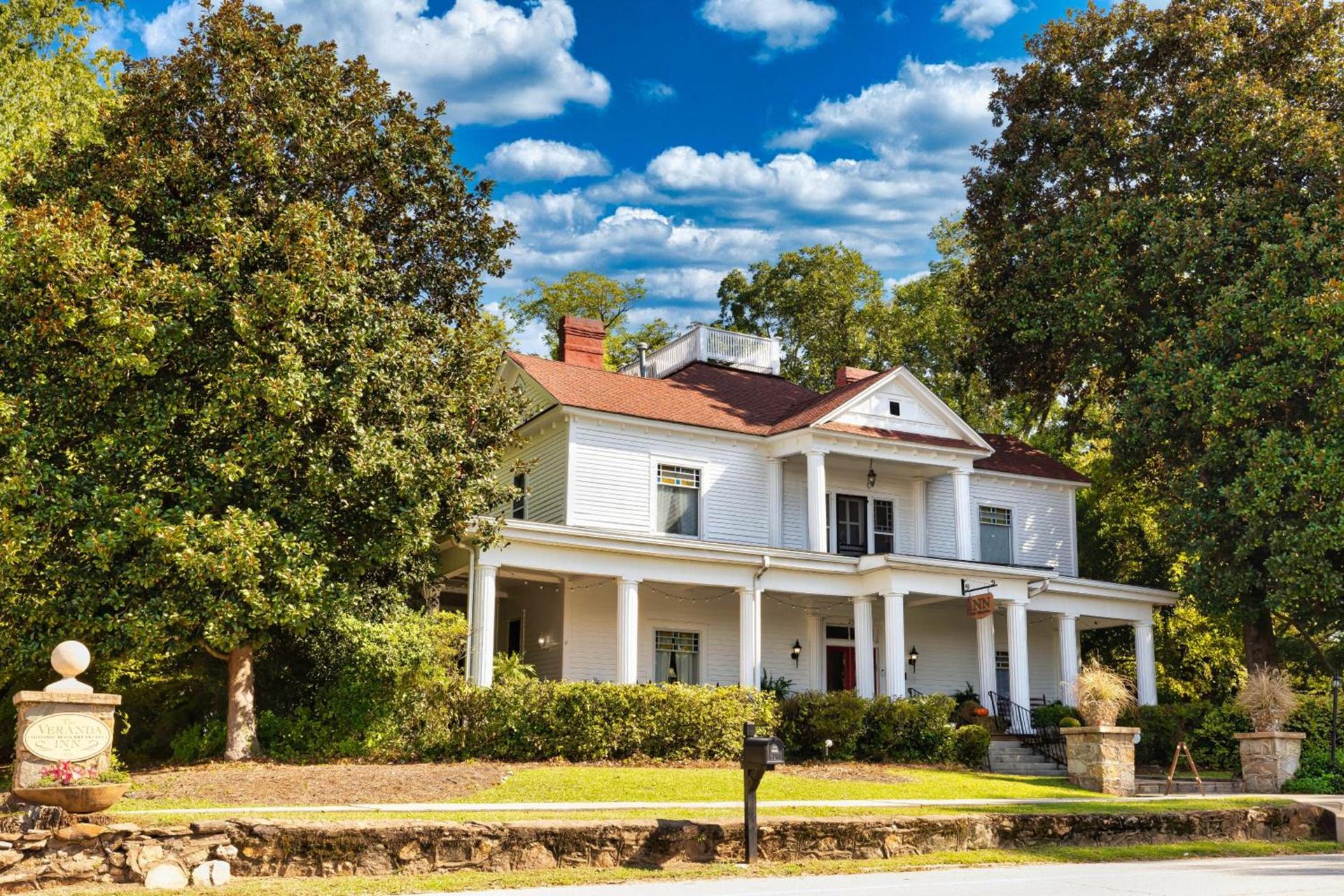 Veranda Historic Inn photo 62