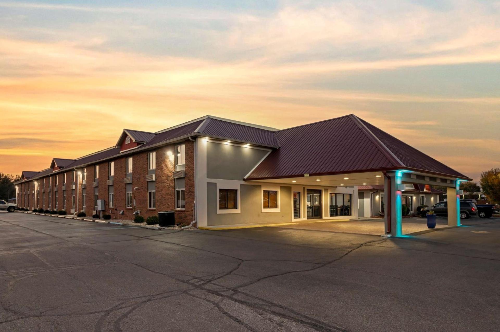 Best Western Edinburgh/Columbus — hotel in Edinburgh