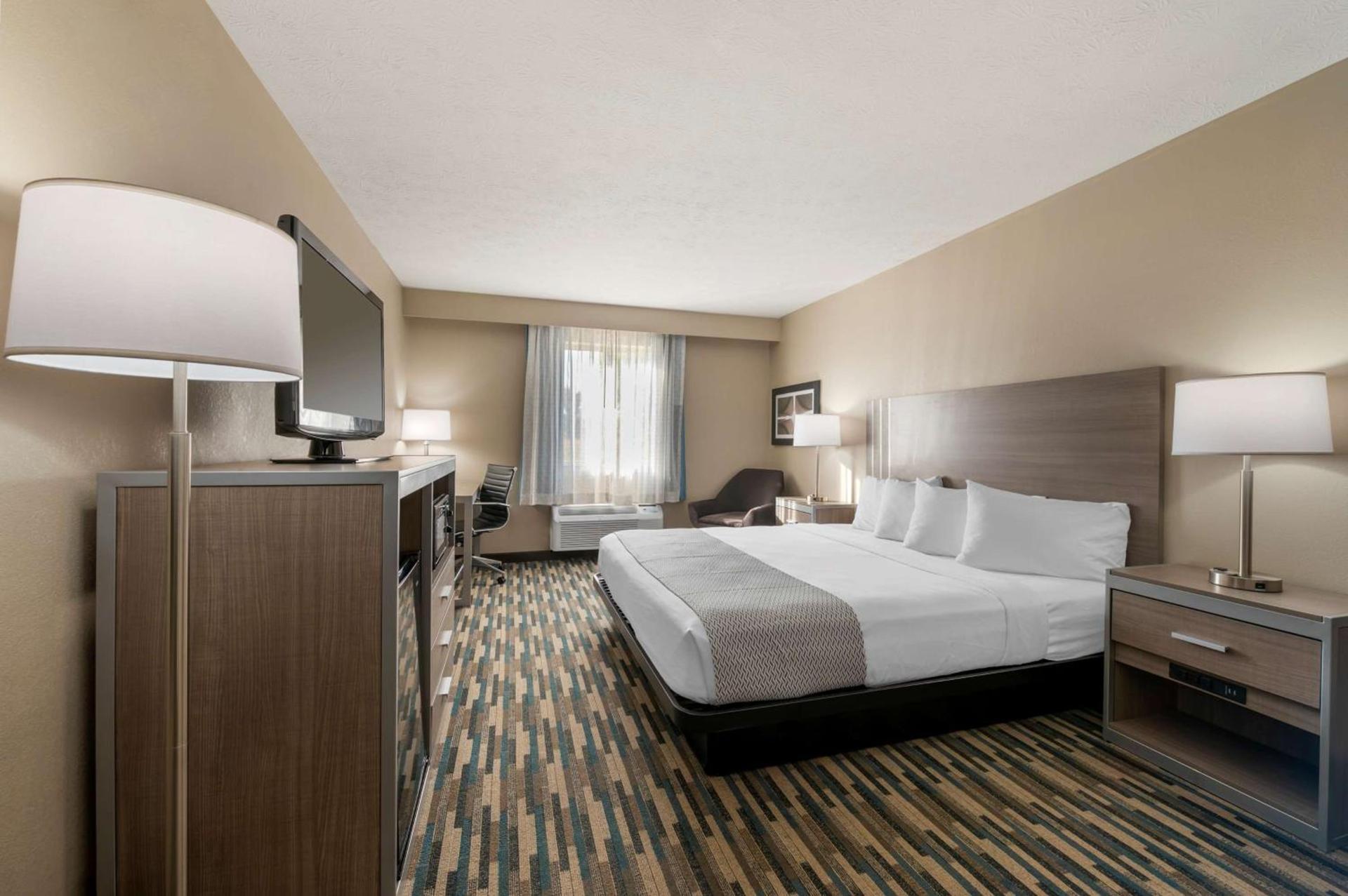 Best Western Edinburgh/Columbus photo 14